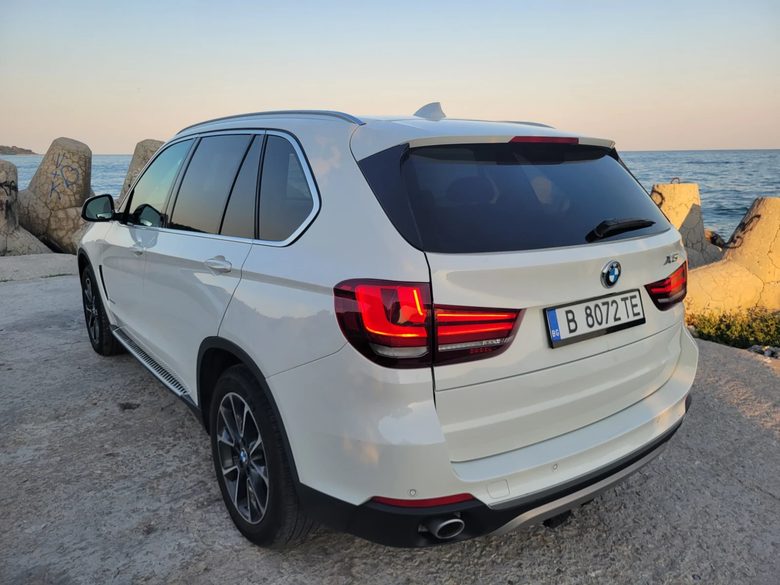 BMW X5, снимка 4 - Автомобили и джипове - 54942042