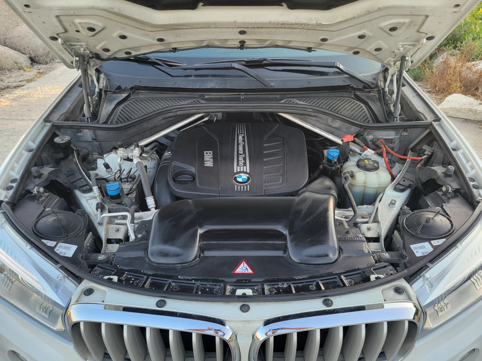BMW X5, снимка 11 - Автомобили и джипове - 54942042