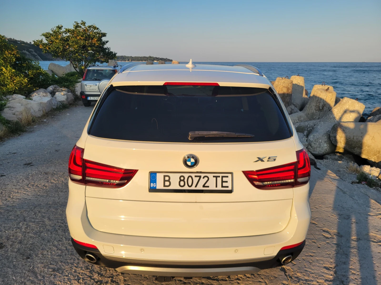 BMW X5, снимка 6 - Автомобили и джипове - 54942042
