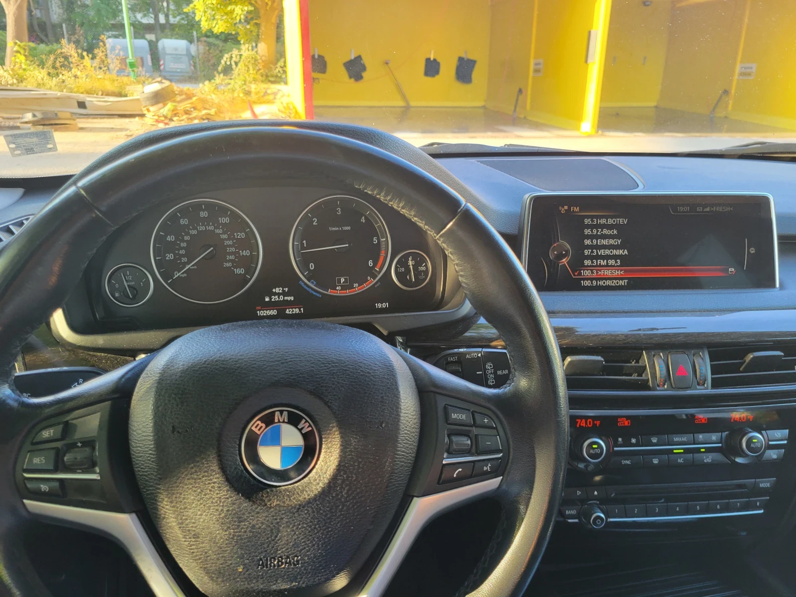 BMW X5, снимка 7 - Автомобили и джипове - 54942042