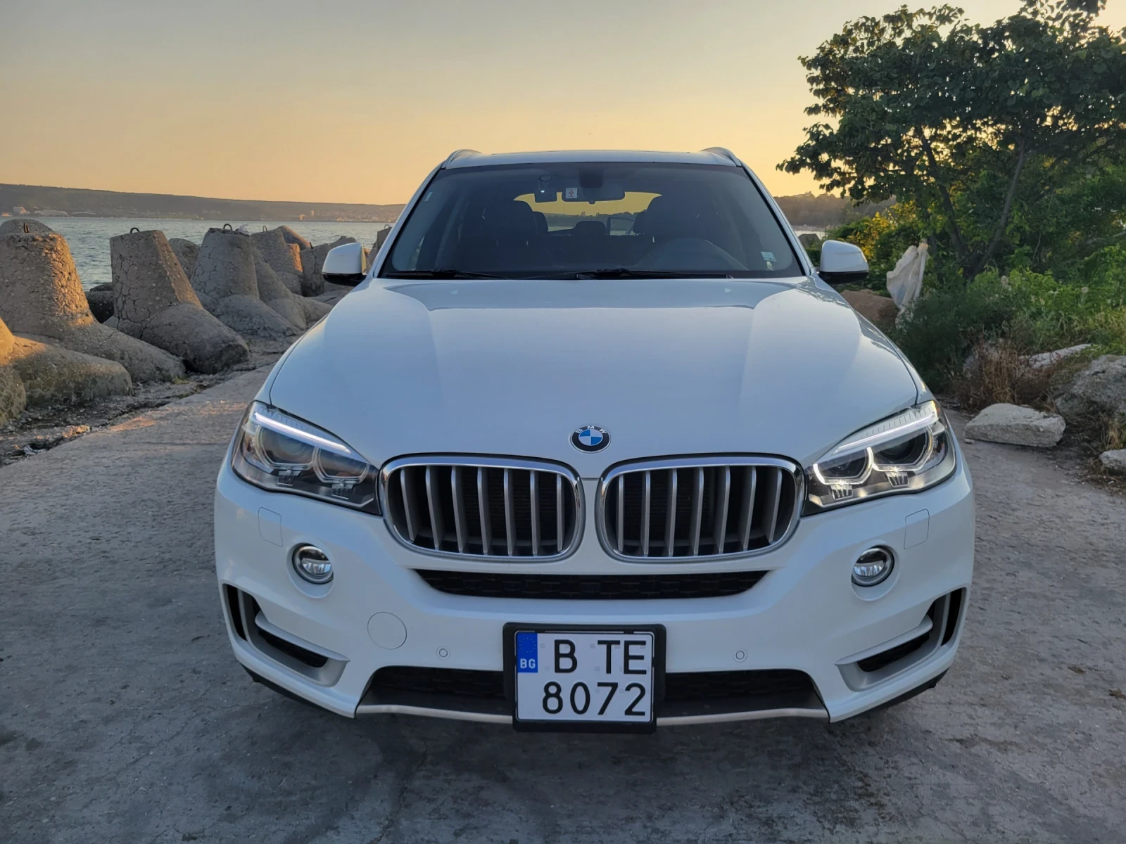 BMW X5, снимка 3 - Автомобили и джипове - 54942042
