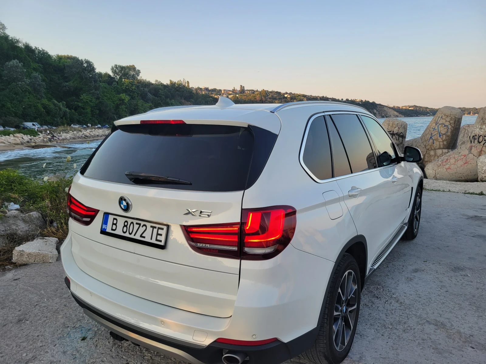 BMW X5, снимка 5 - Автомобили и джипове - 54942042