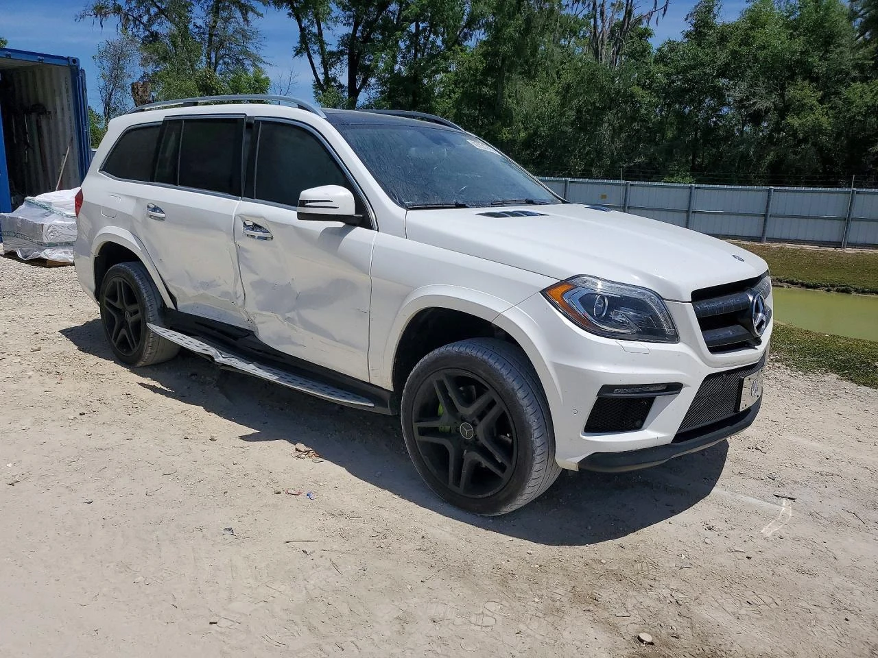 Mercedes-Benz GL 550 4.6l 4Matic, снимка 4 - Автомобили и джипове - 55158693