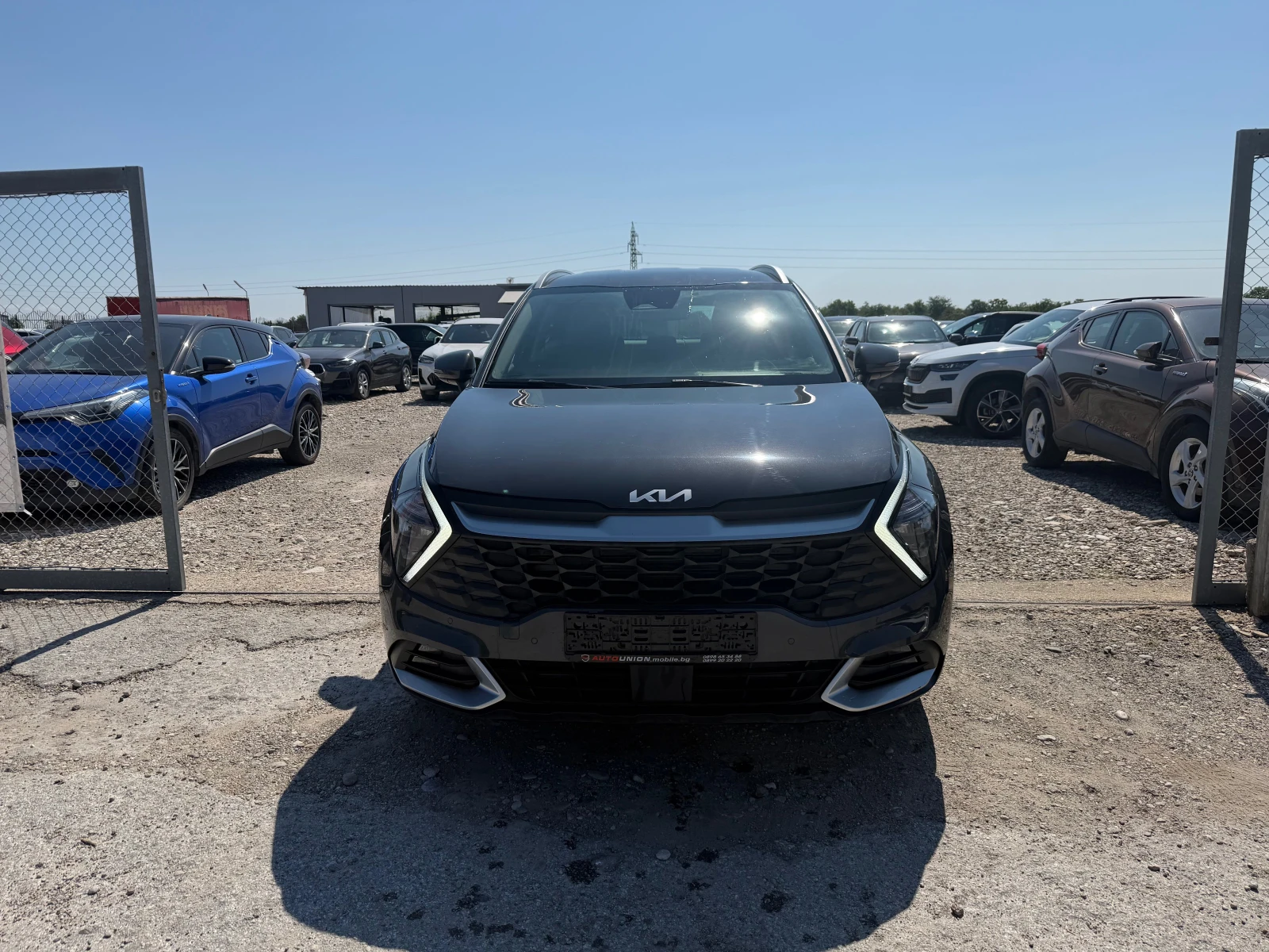 Kia Sportage 1.6CRDI MHEV(КАТО НОВА), снимка 2 - Автомобили и джипове - 55198811