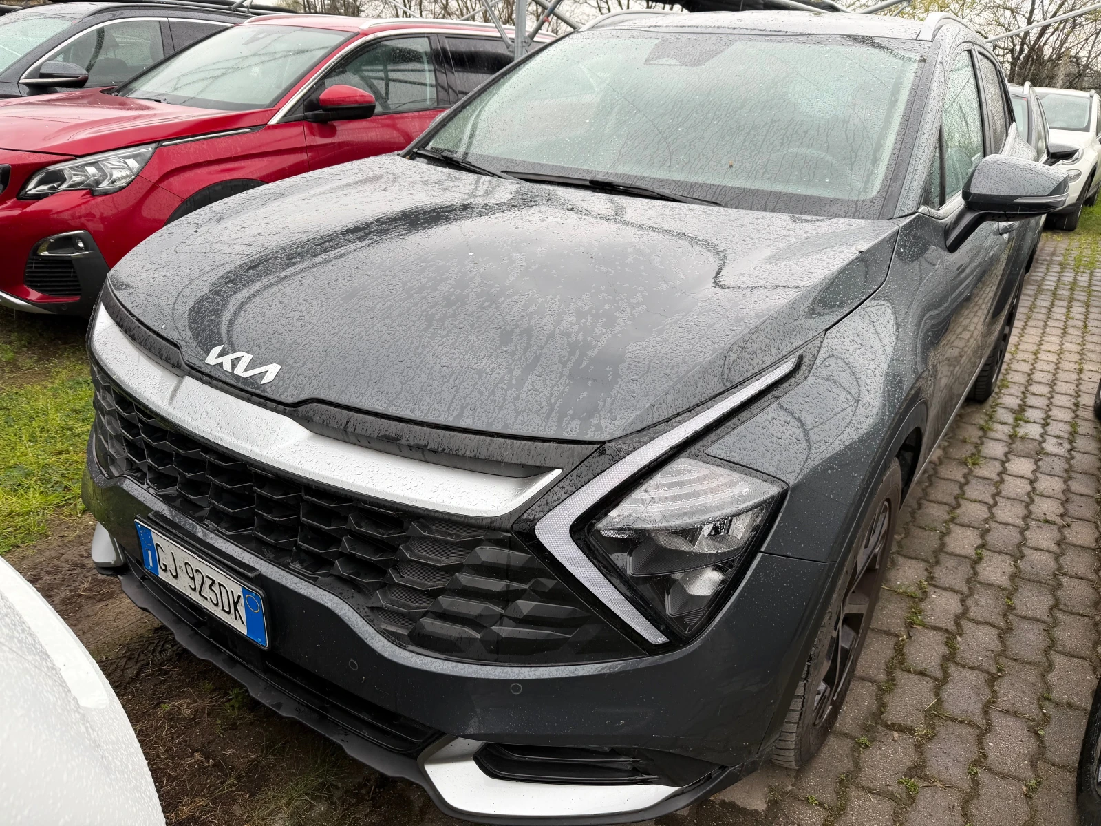 Kia Sportage 1.6CRDI MHEV(КАТО НОВА), снимка 17 - Автомобили и джипове - 55198811