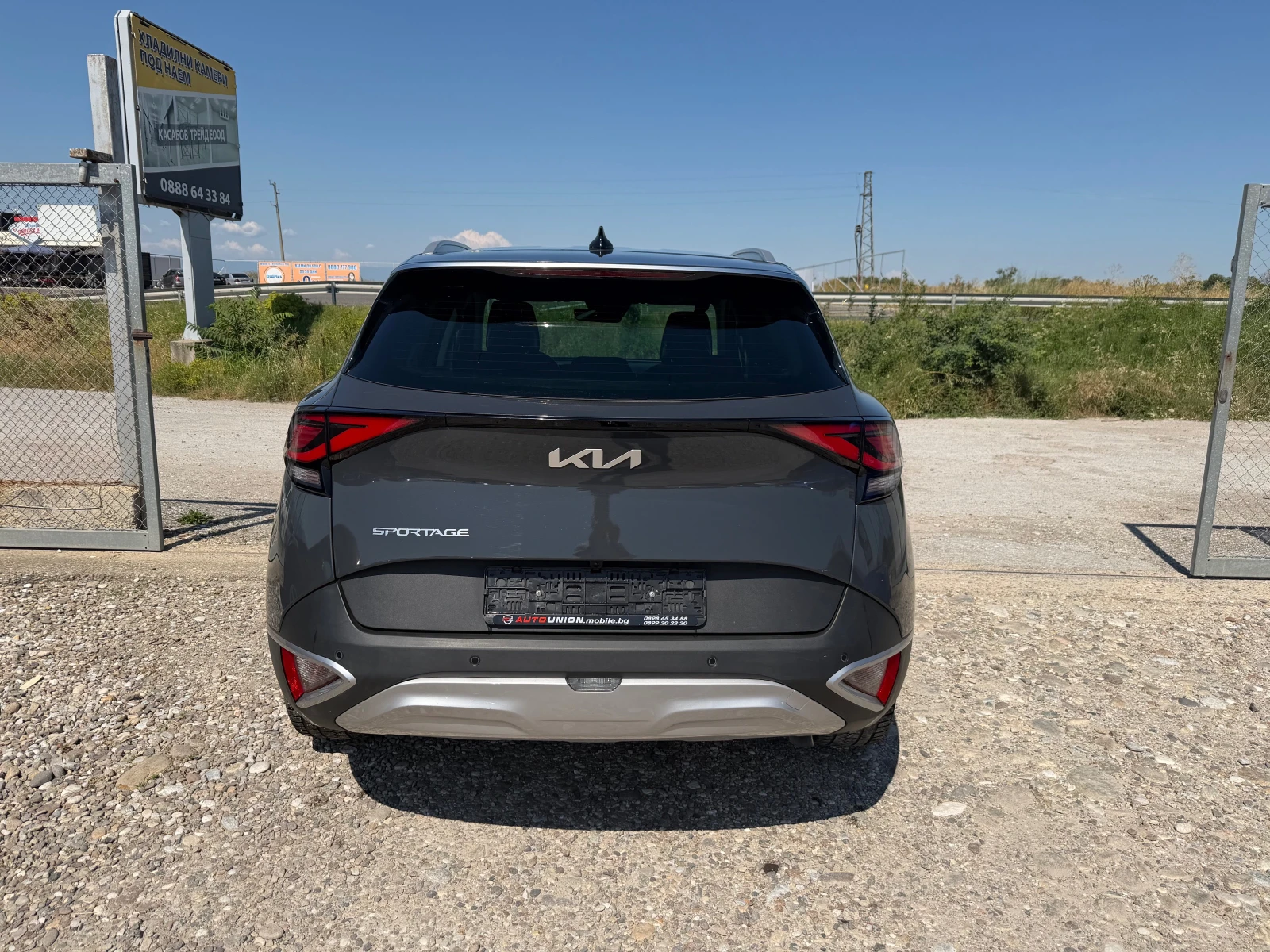 Kia Sportage 1.6CRDI MHEV(КАТО НОВА), снимка 6 - Автомобили и джипове - 55198811