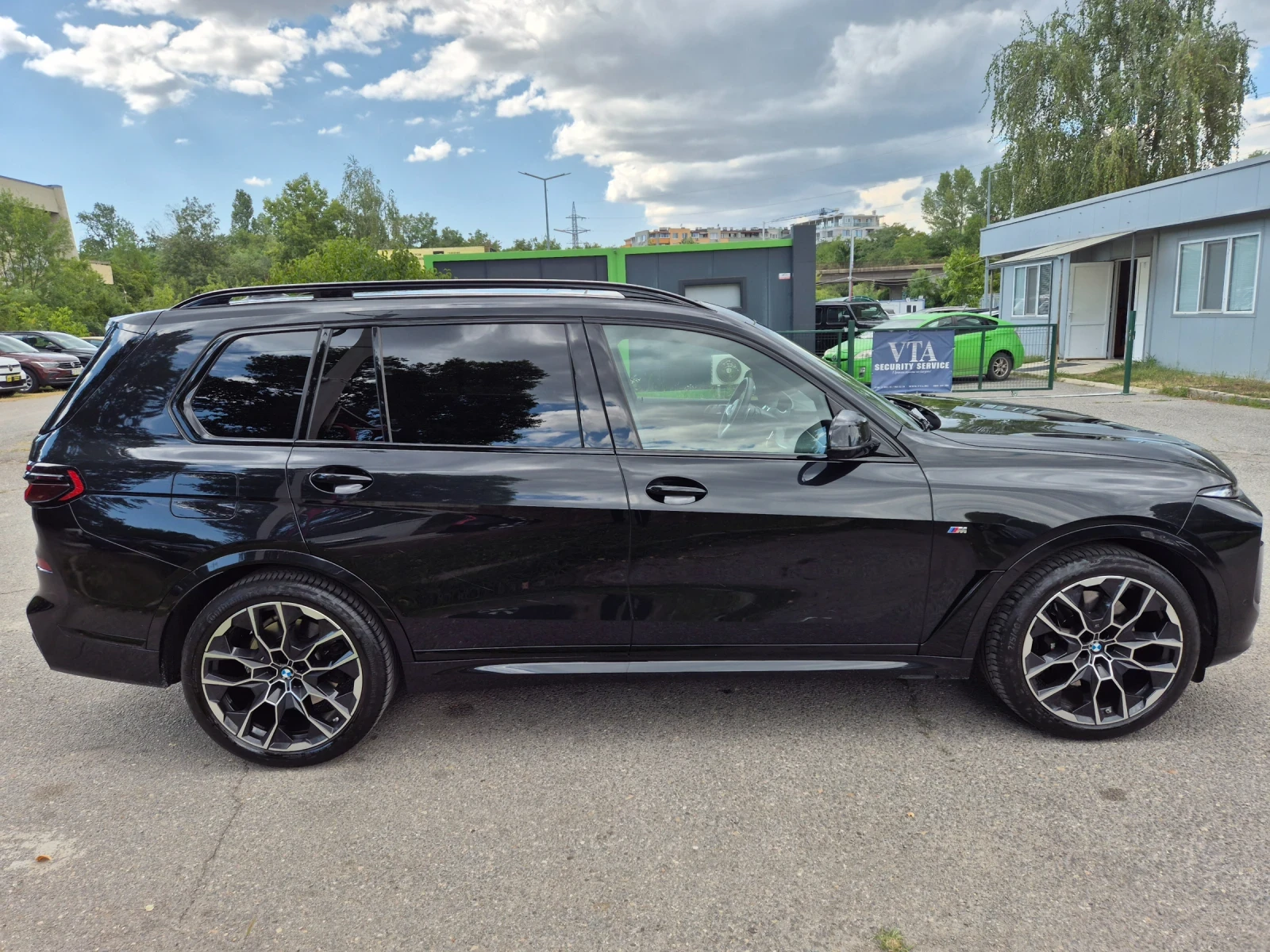 BMW X7 40i XDrive M Pack Head Up Soft Close Pano   | Mobile.bg � ����������� 4