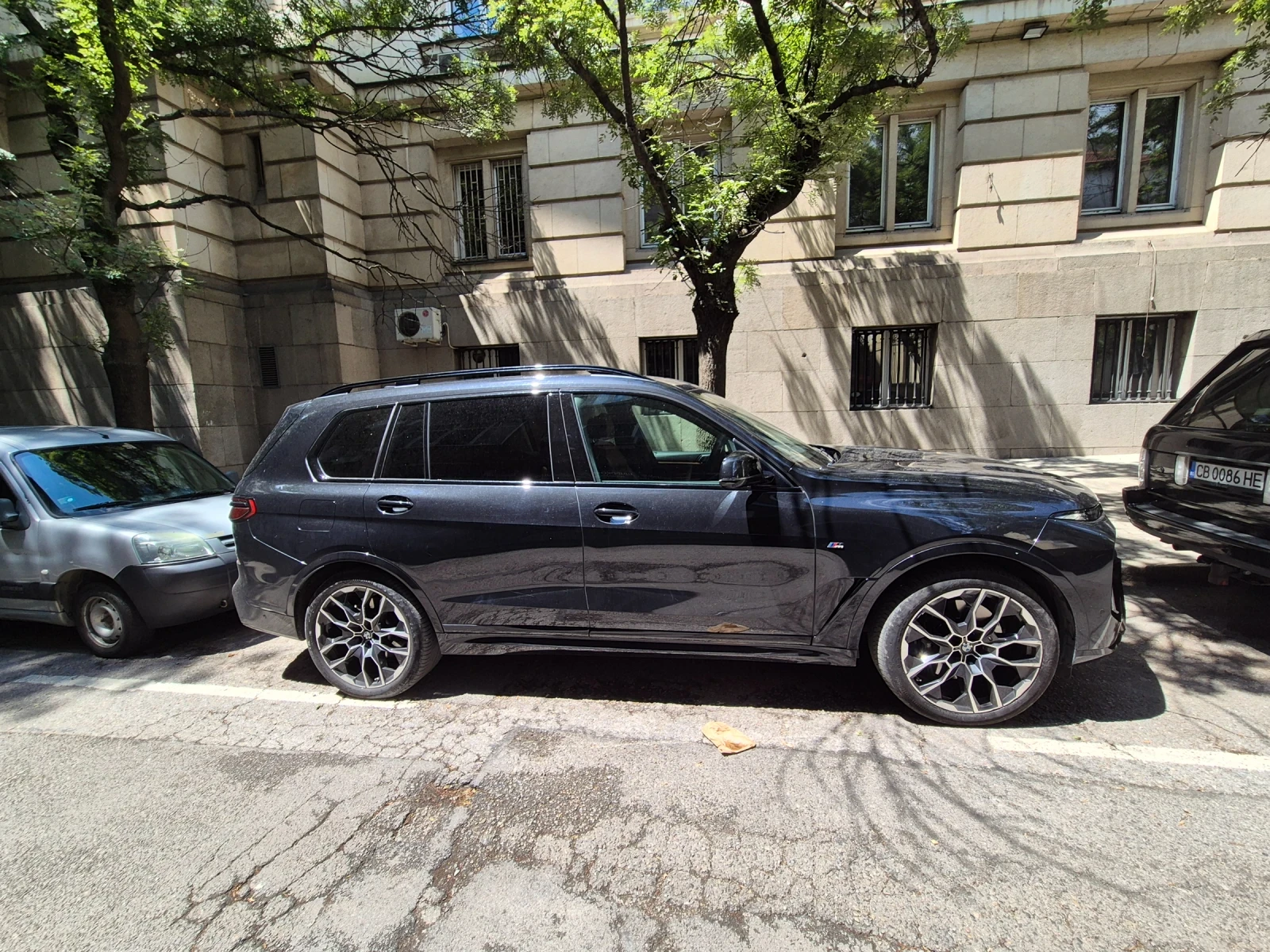 BMW X7 40i XDrive M Pack Head Up Soft Close Pano  , снимка 2 - Автомобили и джипове - 55415740