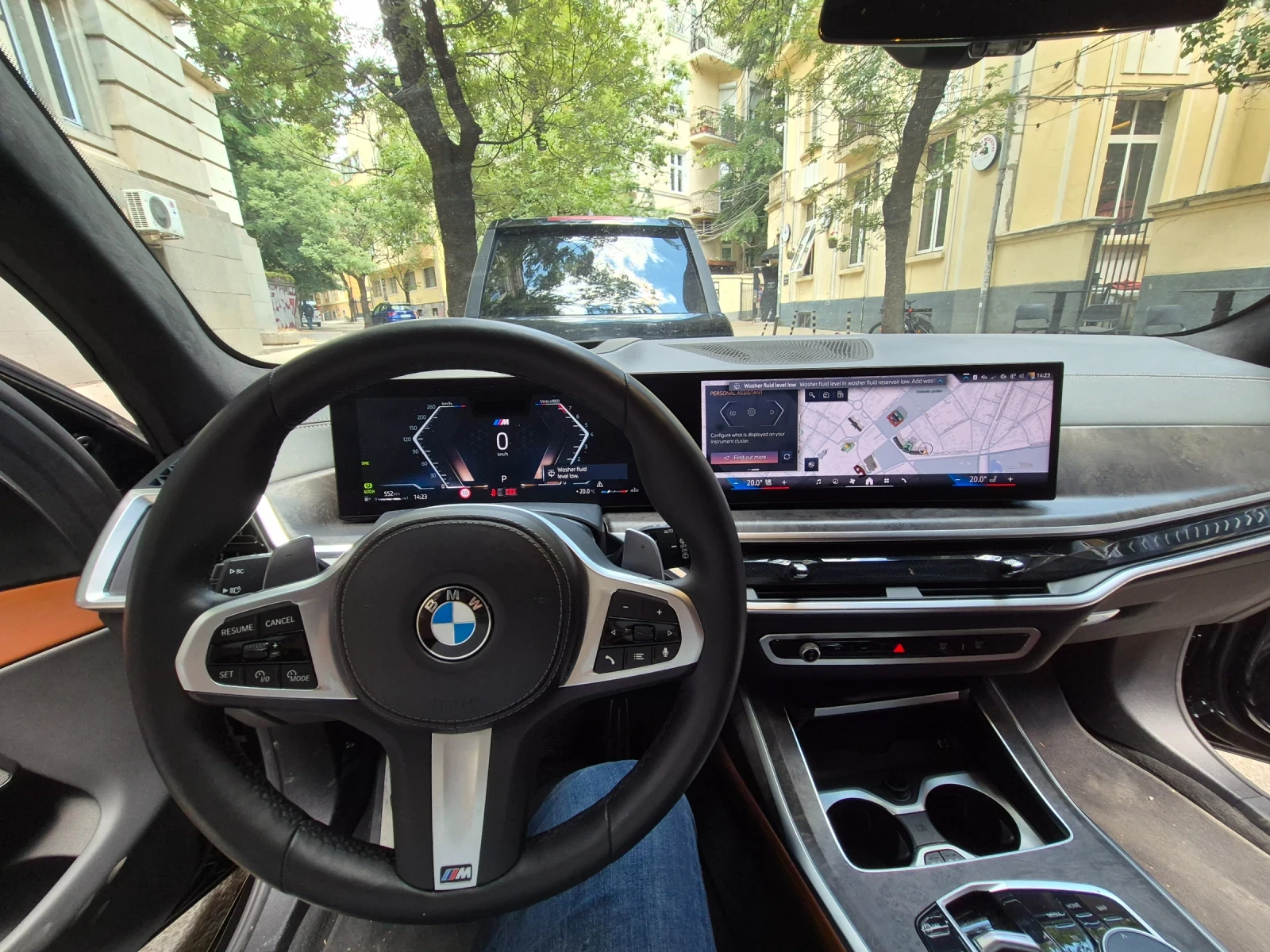 BMW X7 40i XDrive M Pack Head Up Soft Close Pano  , снимка 5 - Автомобили и джипове - 55415740