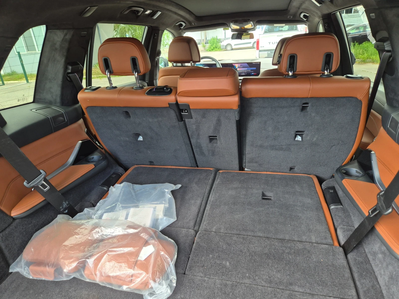 BMW X7 40i XDrive M Pack Head Up Soft Close Pano   | Mobile.bg � ����������� 12