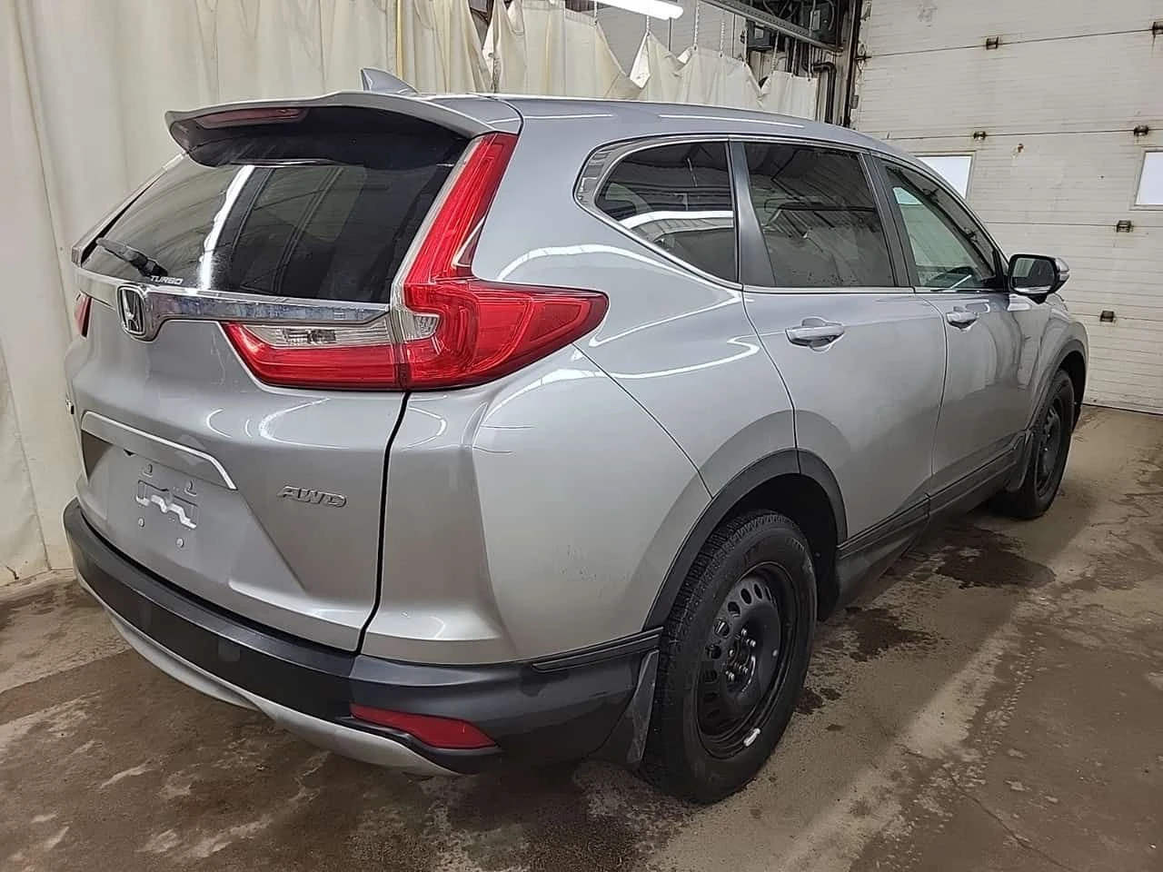 Honda Cr-v * EX * CARFAX * БЕЗ ПЪРВОНАЧАЛНА ВНОСКА, снимка 3 - Автомобили и джипове - 55432368