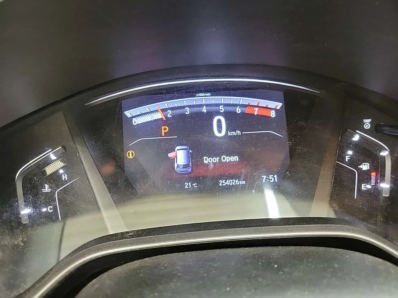 Honda Cr-v * EX * CARFAX * БЕЗ ПЪРВОНАЧАЛНА ВНОСКА, снимка 9 - Автомобили и джипове - 55432368