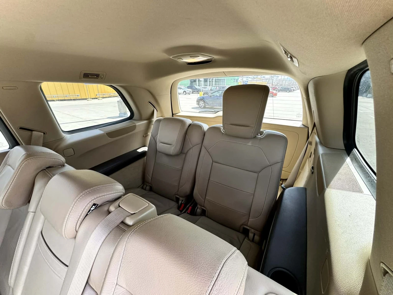 Mercedes-Benz GL 500 Уникат!, снимка 12 - Автомобили и джипове - 55615231