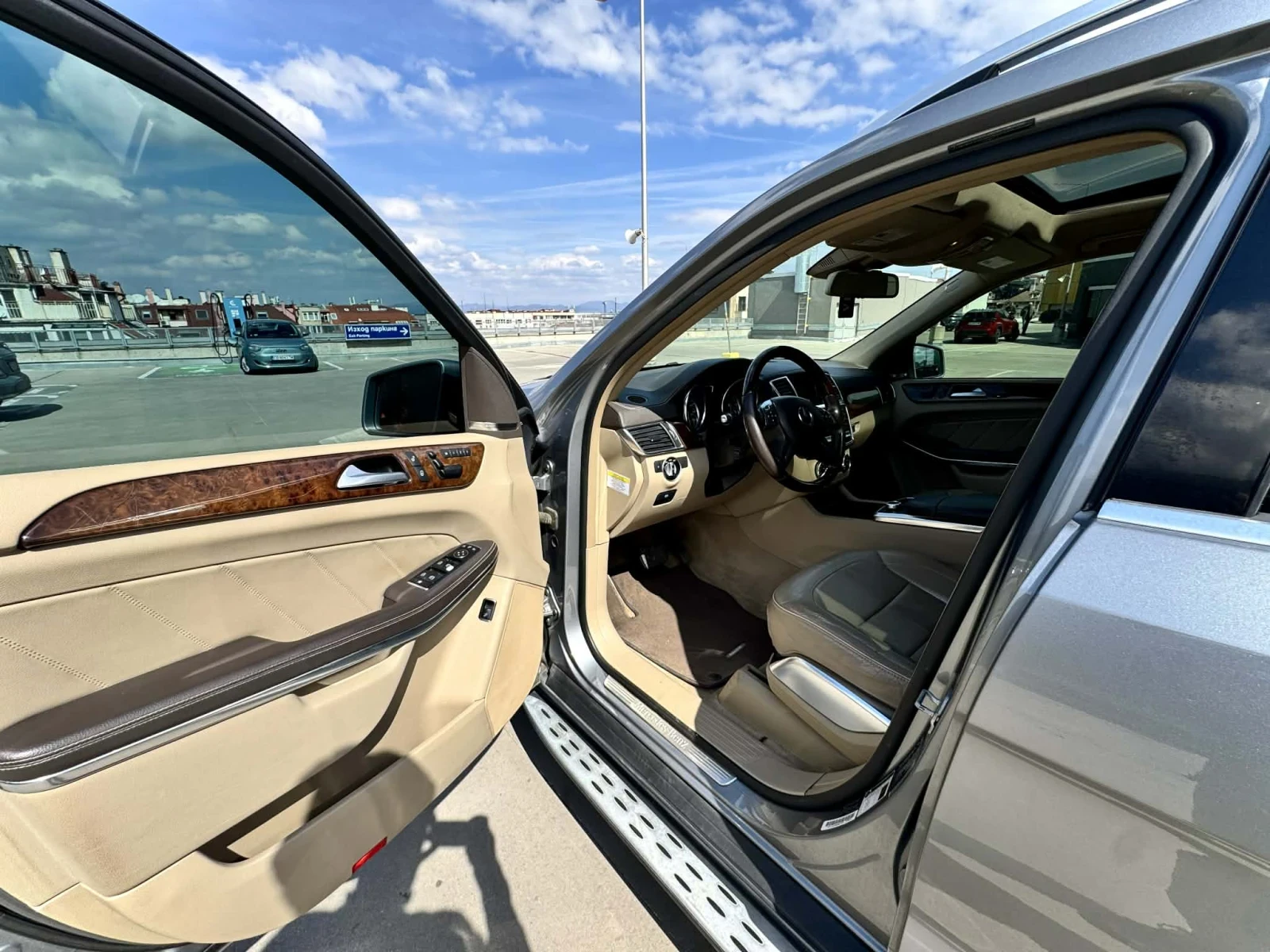 Mercedes-Benz GL 500 Уникат!, снимка 13 - Автомобили и джипове - 55615231