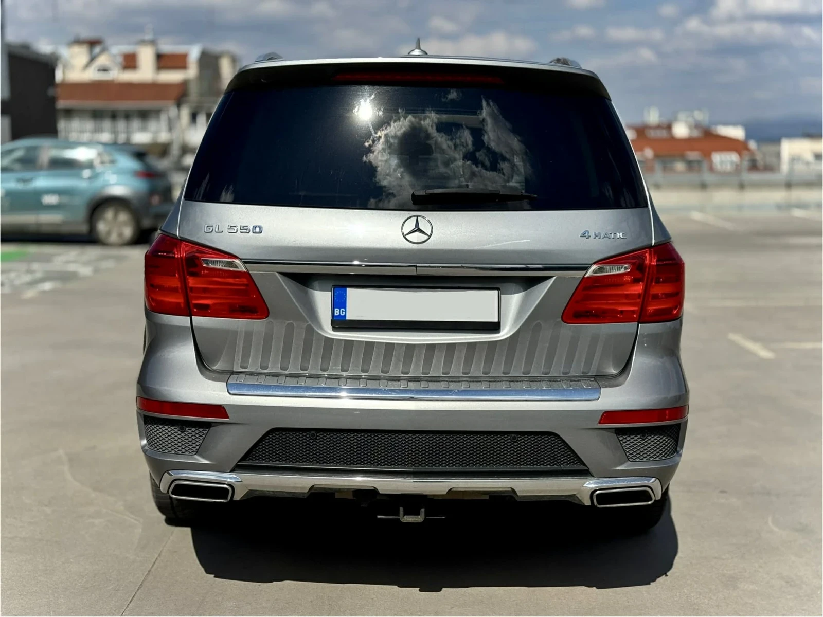 Mercedes-Benz GL 500 Уникат!, снимка 6 - Автомобили и джипове - 55615231