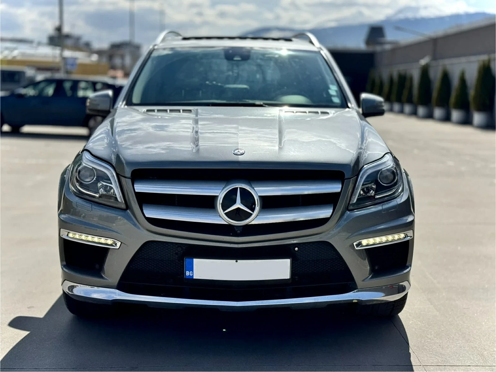 Mercedes-Benz GL 500 Уникат!, снимка 2 - Автомобили и джипове - 55615231