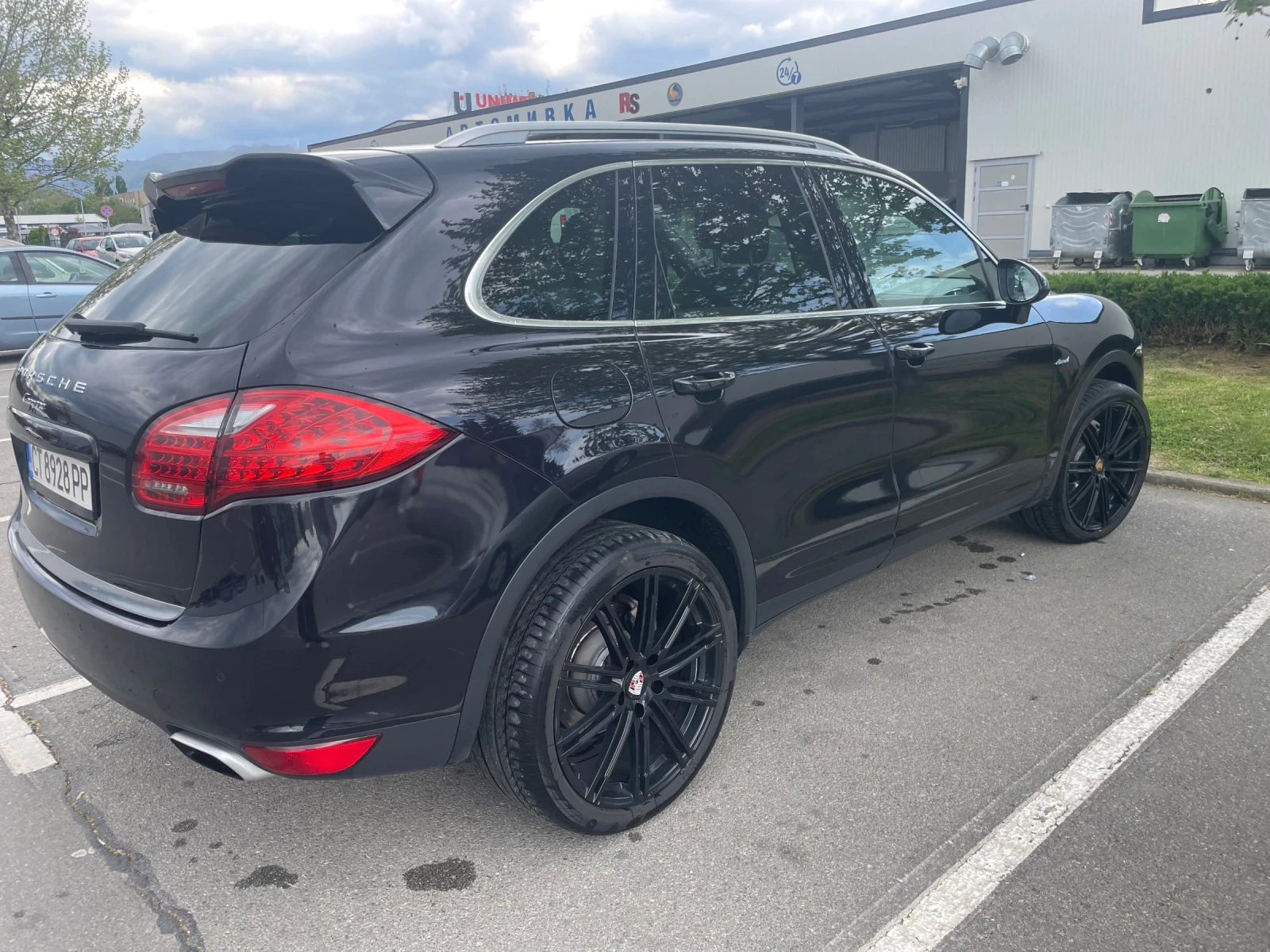 Porsche Cayenne, снимка 5 - Автомобили и джипове - 55670103