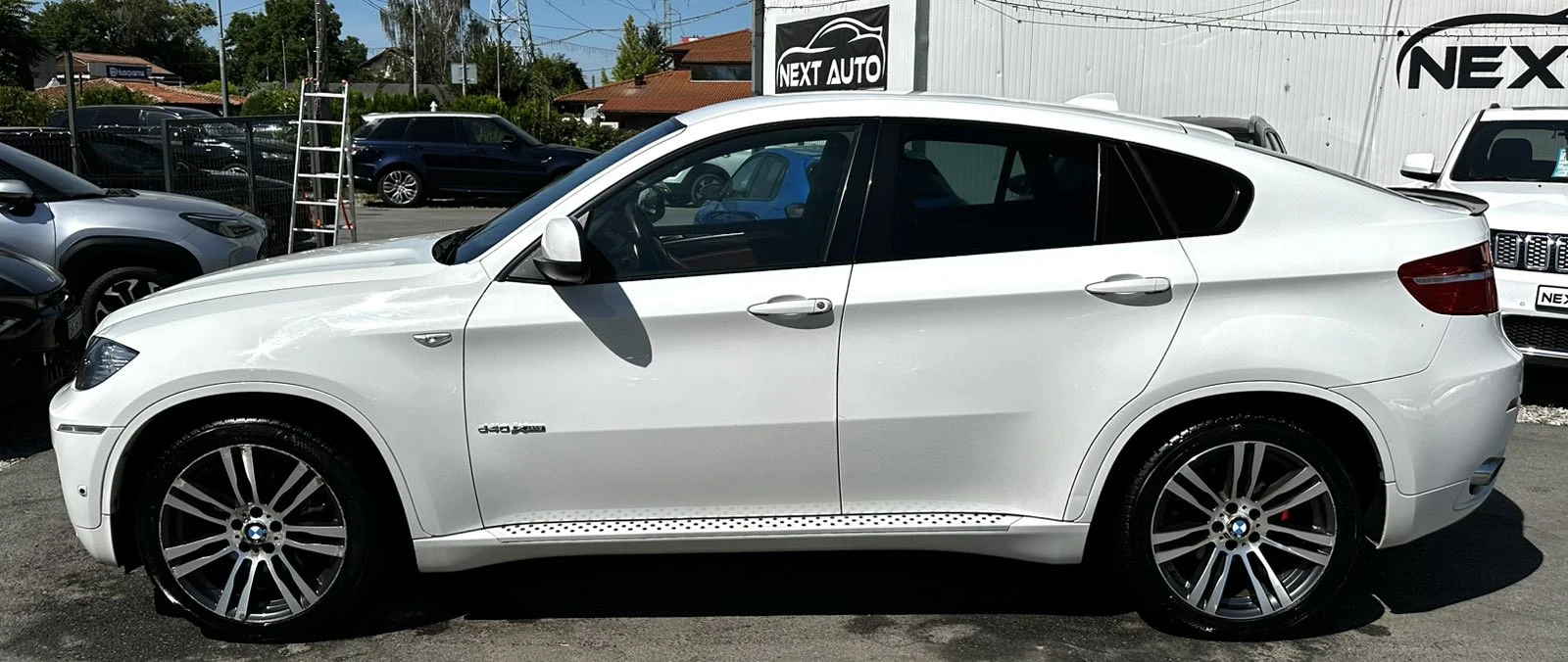 BMW X6 3.0D 306HP SOFT CLOSE HUD DISTRONIC LANE ASSIST, снимка 8 - Автомобили и джипове - 55721919