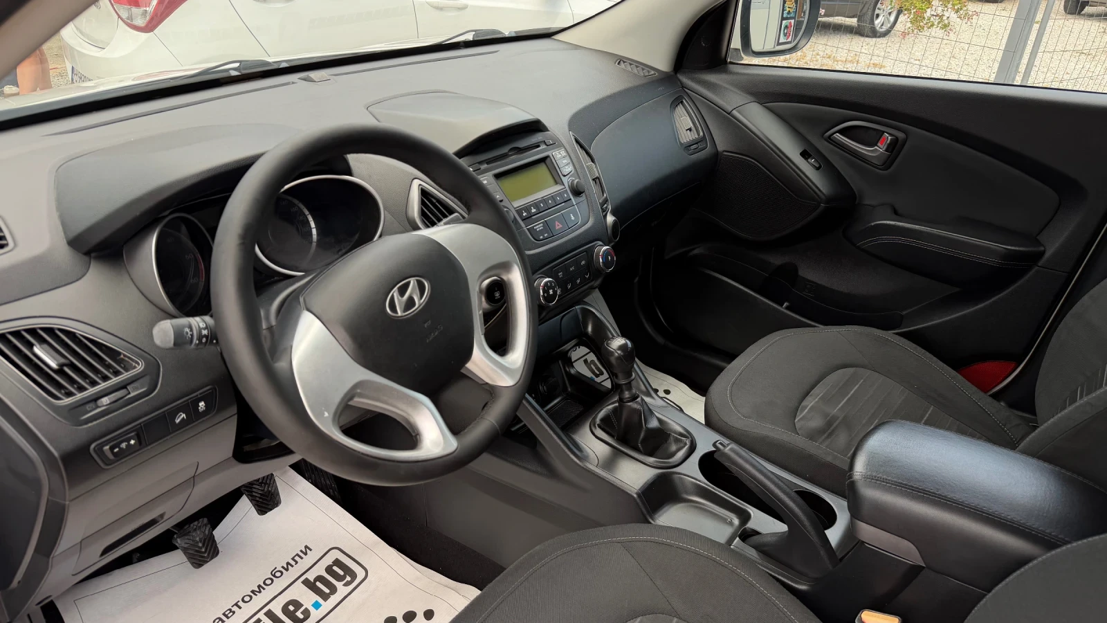 Hyundai IX35 Нов внос от Италия , снимка 5 - Автомобили и джипове - 55790972