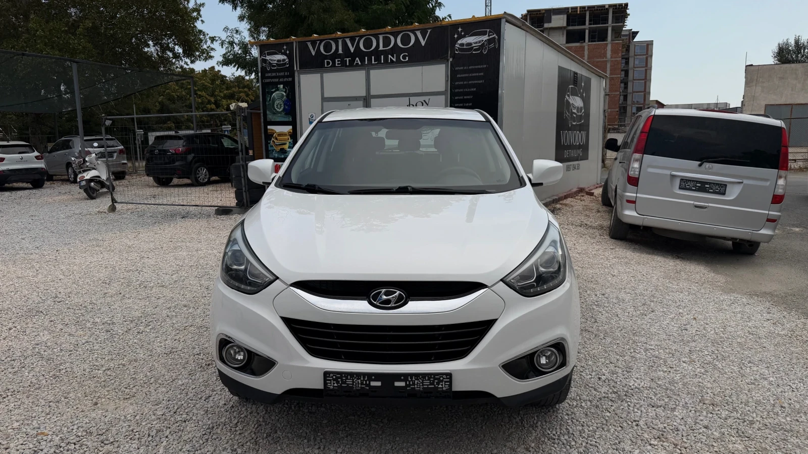 Hyundai IX35 Нов внос от Италия 
