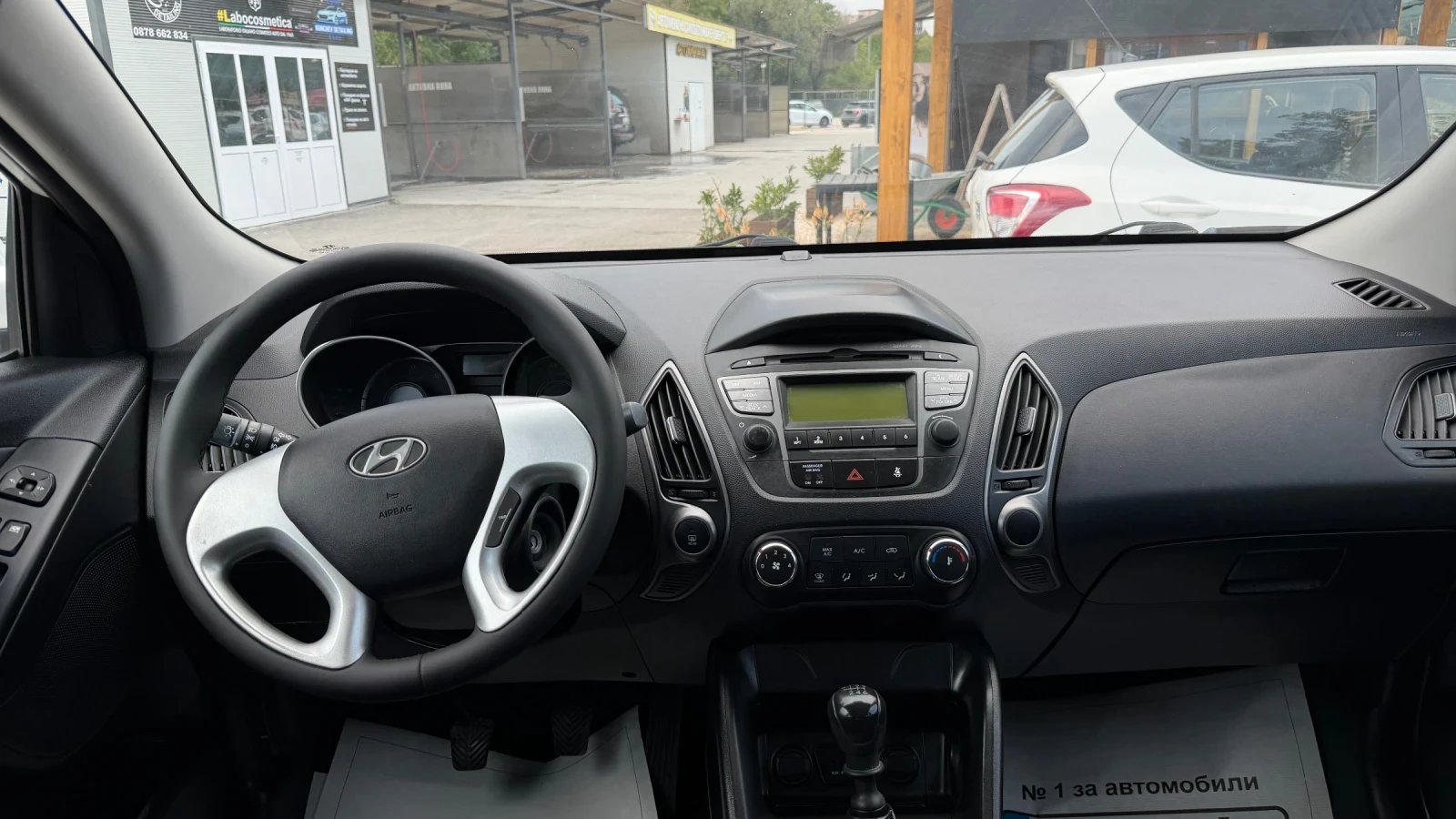 Hyundai IX35 Нов внос от Италия , снимка 7 - Автомобили и джипове - 55790972