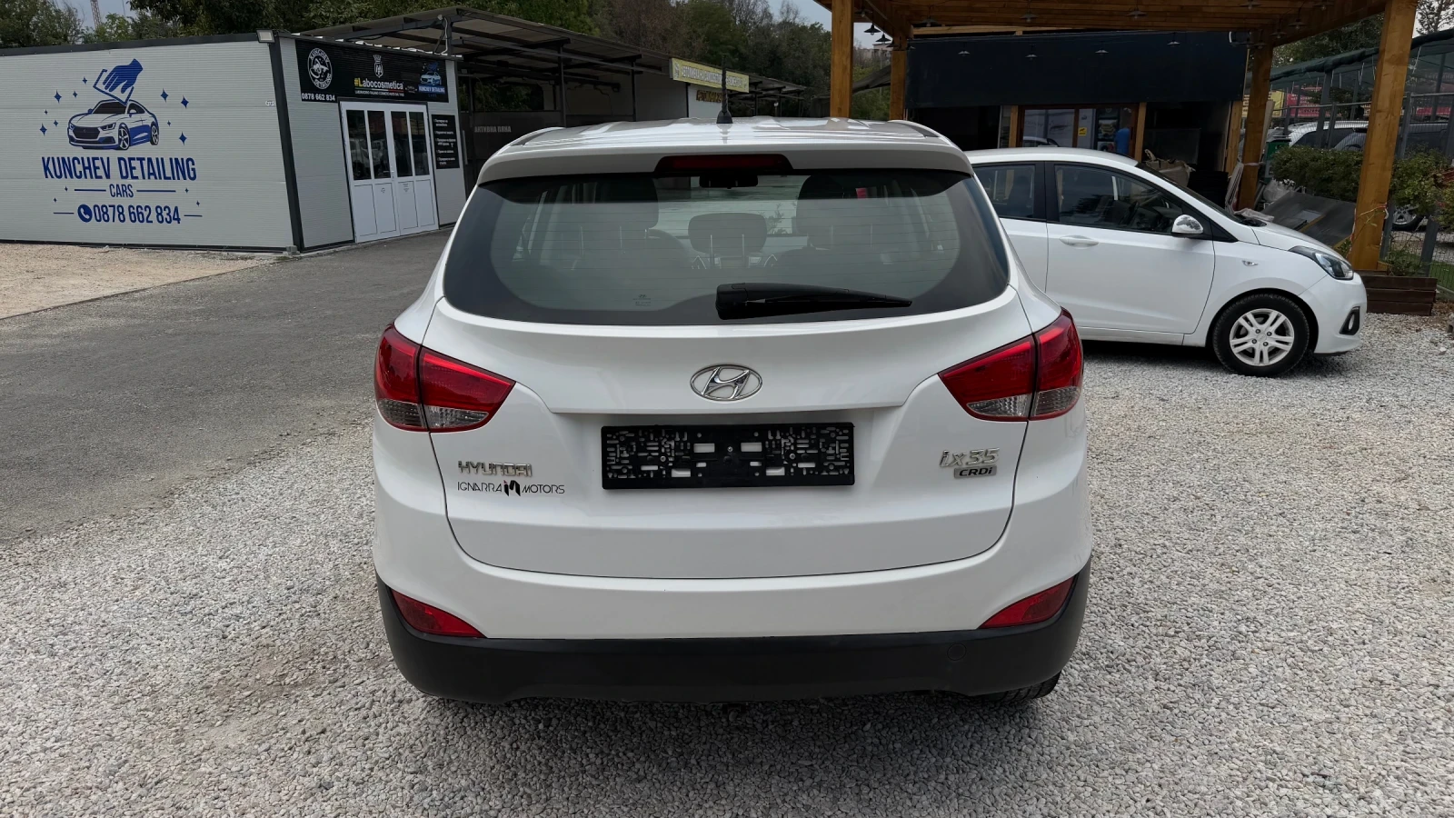 Hyundai IX35 Нов внос от Италия , снимка 4 - Автомобили и джипове - 55790972