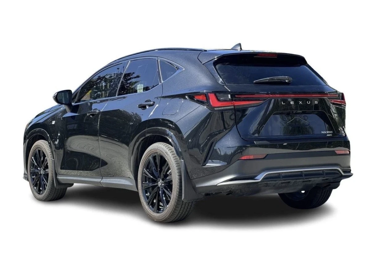 Lexus NX 350 * F SPORT 3 * 360 * ОБДУХВАНЕ * HEAD UP * , снимка 3 - Автомобили и джипове - 55833323