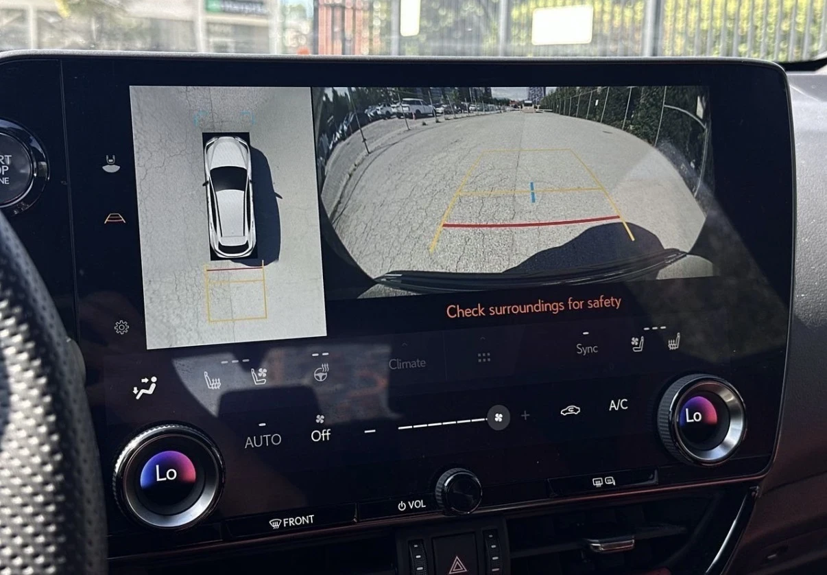 Lexus NX 350 * F SPORT 3 * 360 * ОБДУХВАНЕ * HEAD UP * , снимка 10 - Автомобили и джипове - 55833323