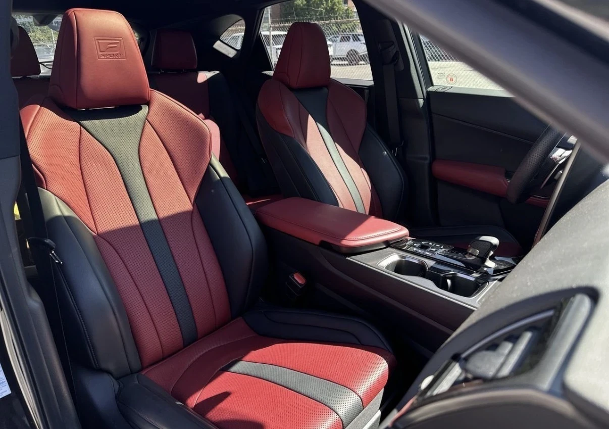 Lexus NX 350 * F SPORT 3 * 360 * ОБДУХВАНЕ * HEAD UP * , снимка 12 - Автомобили и джипове - 55833323