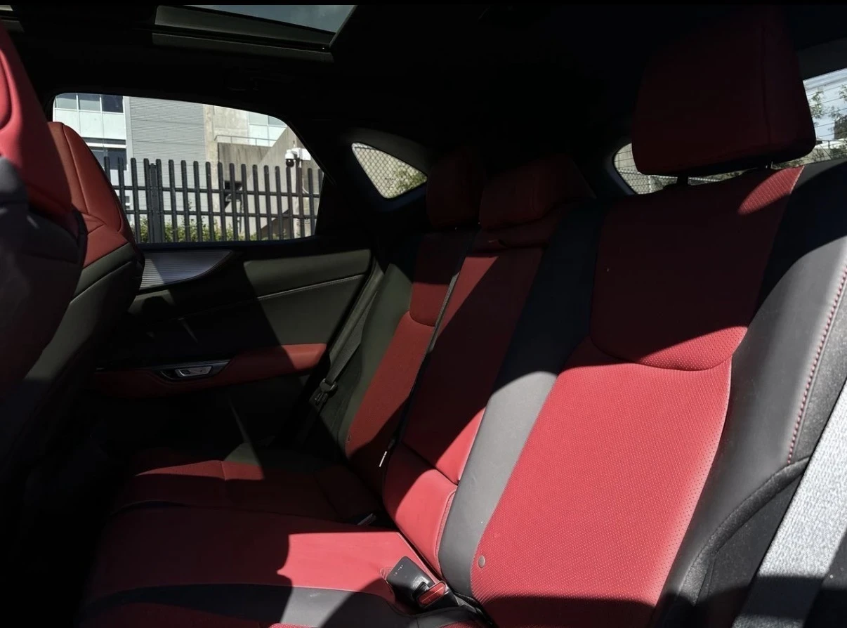 Lexus NX 350 * F SPORT 3 * 360 * ОБДУХВАНЕ * HEAD UP * , снимка 13 - Автомобили и джипове - 55833323