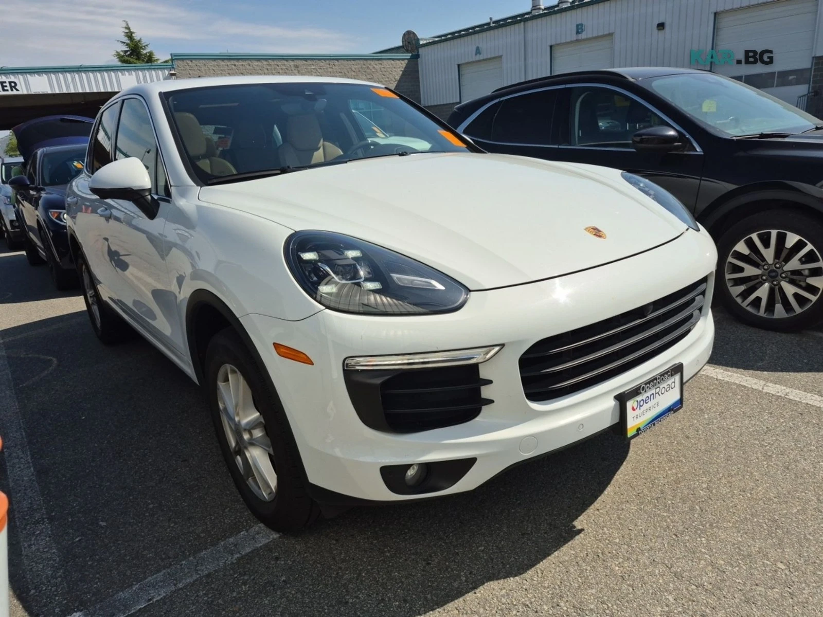 Porsche Cayenne * АвтоКредит* (ЦЕНА ДО БГ)* , снимка 2 - Автомобили и джипове - 55907637