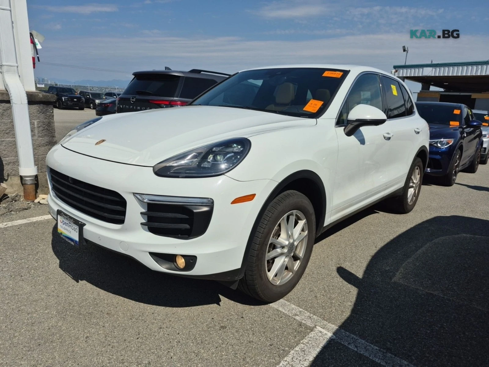 Porsche Cayenne * АвтоКредит* (ЦЕНА ДО БГ)* 
