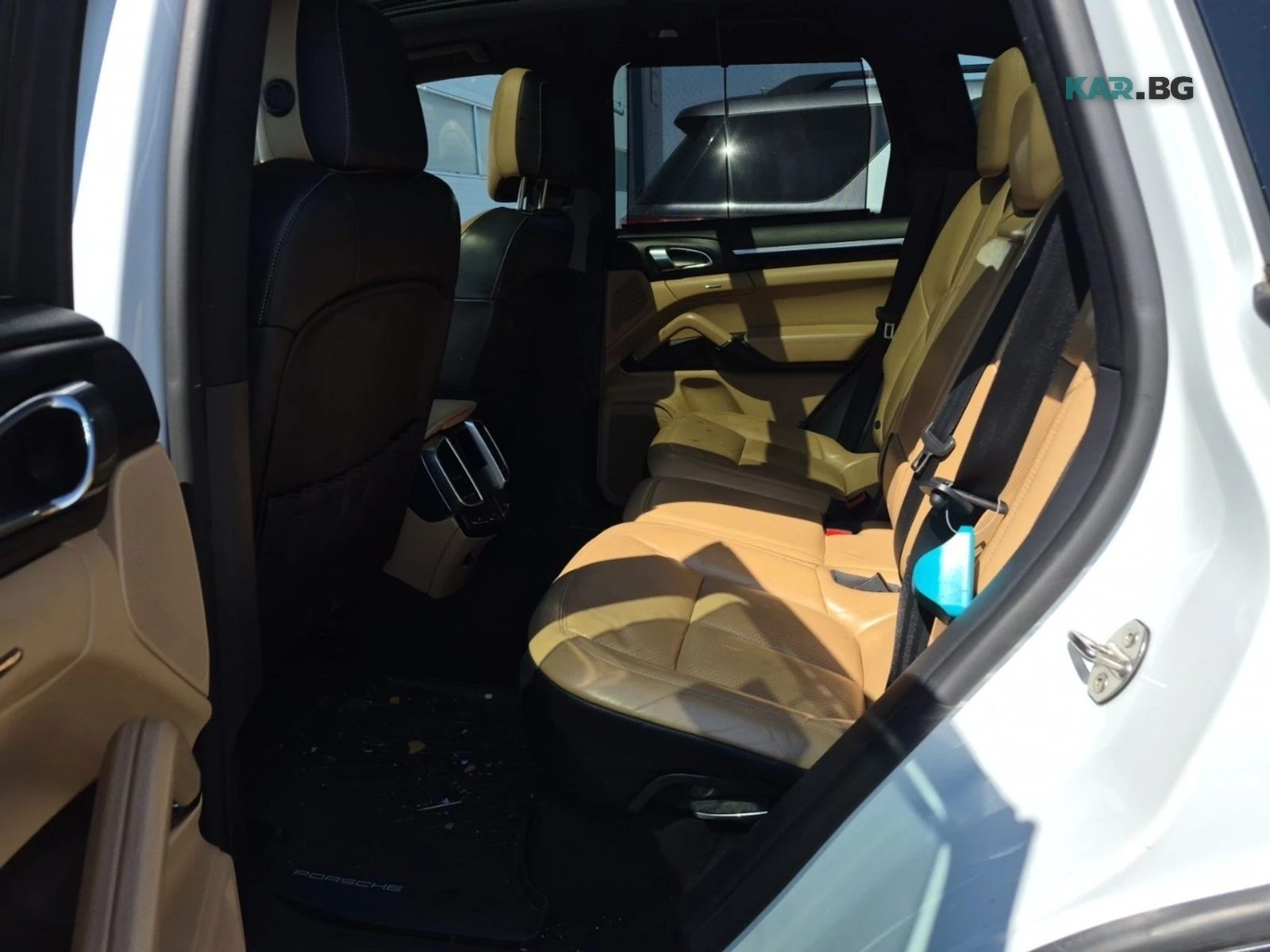 Porsche Cayenne * АвтоКредит* (ЦЕНА ДО БГ)* , снимка 13 - Автомобили и джипове - 55907637