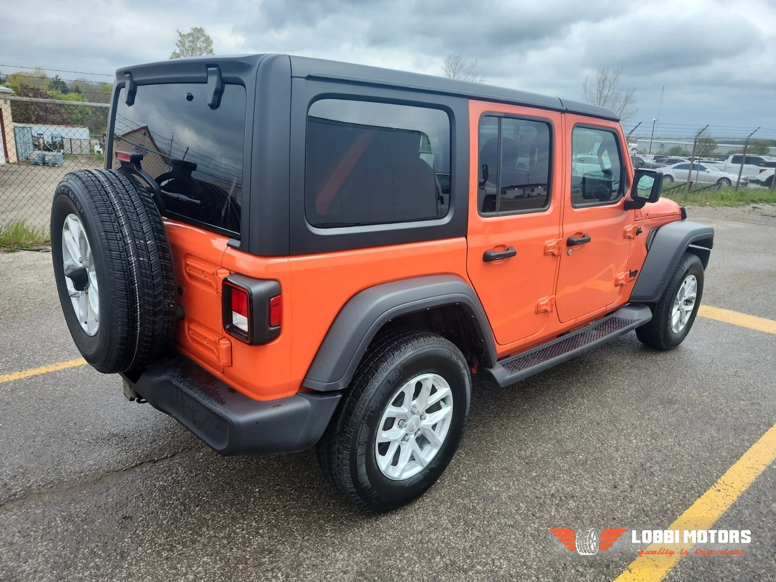 Jeep Wrangler, снимка 2 - Автомобили и джипове - 55928322