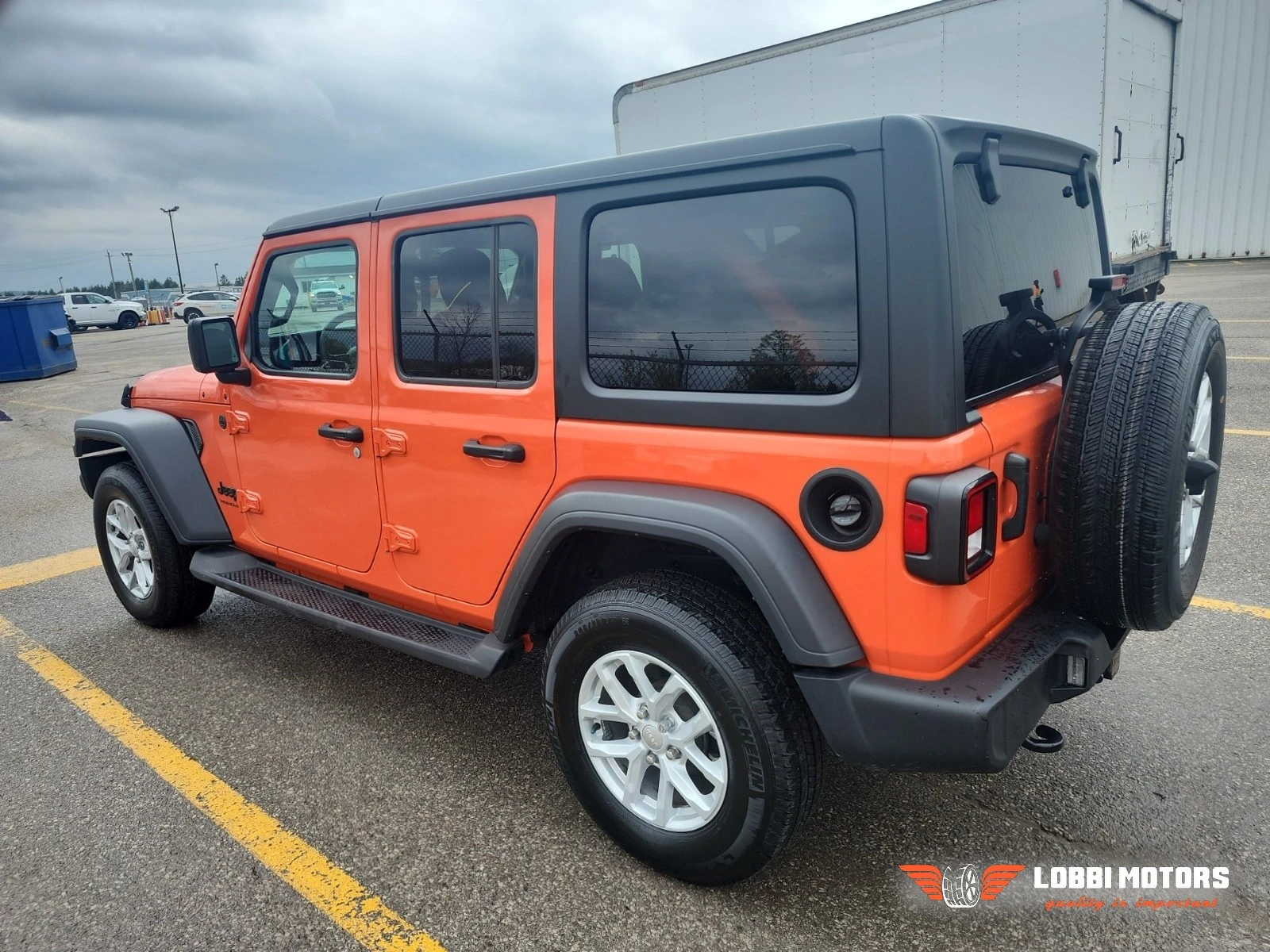 Jeep Wrangler, снимка 6 - Автомобили и джипове - 55928322