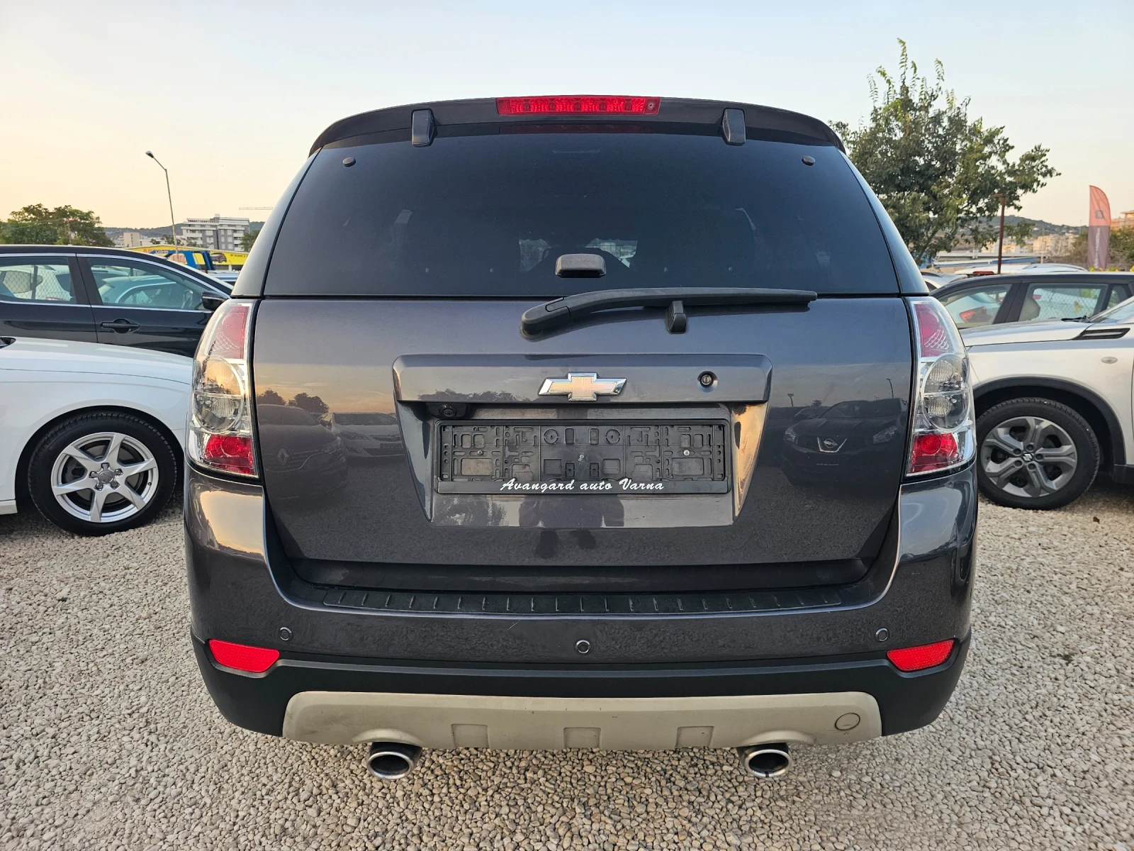 Chevrolet Captiva 2.2D, 184к.с., 4х4 , снимка 5 - Автомобили и джипове - 55932391