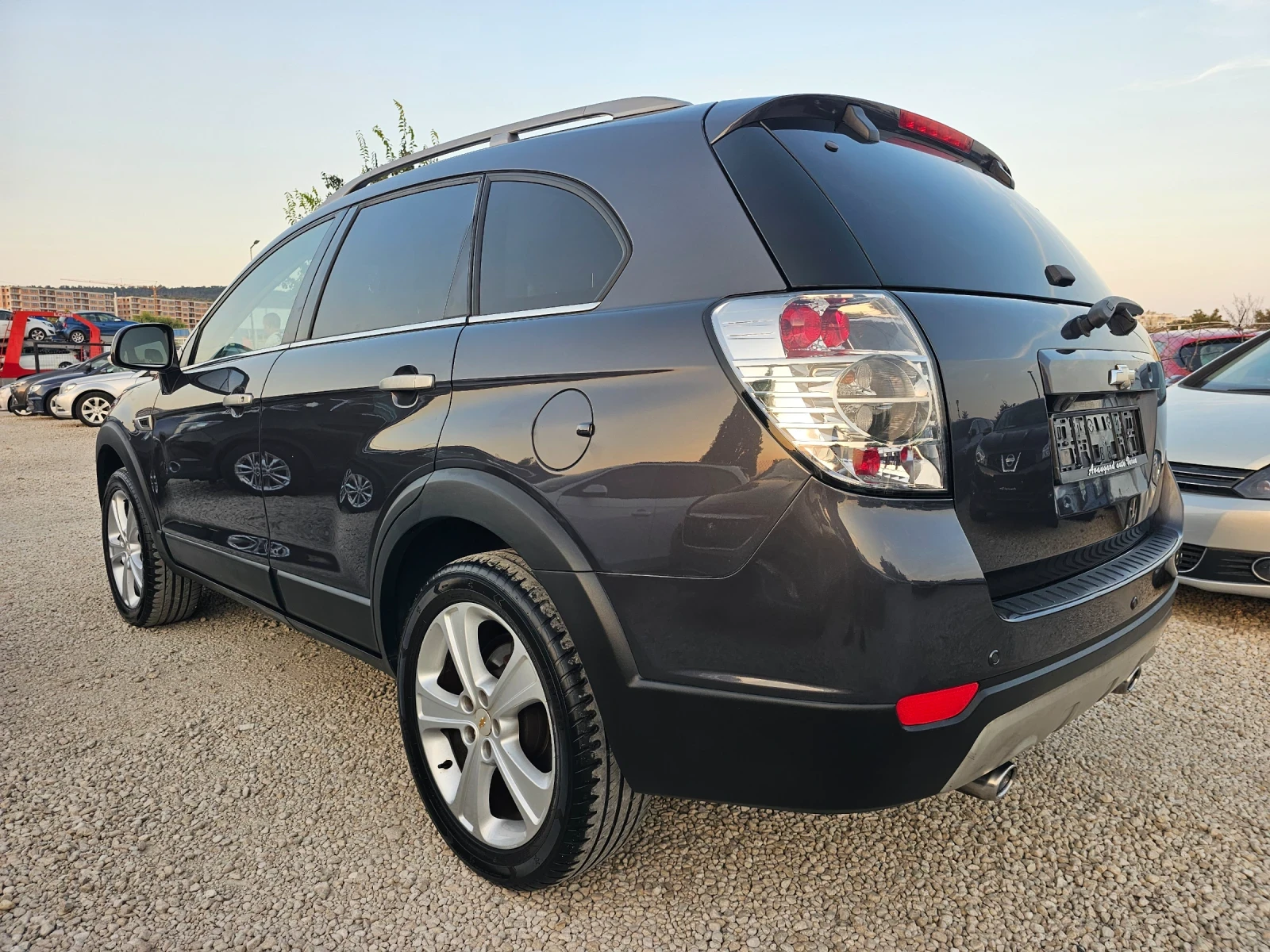 Chevrolet Captiva 2.2D, 184к.с., 4х4 , снимка 6 - Автомобили и джипове - 55932391