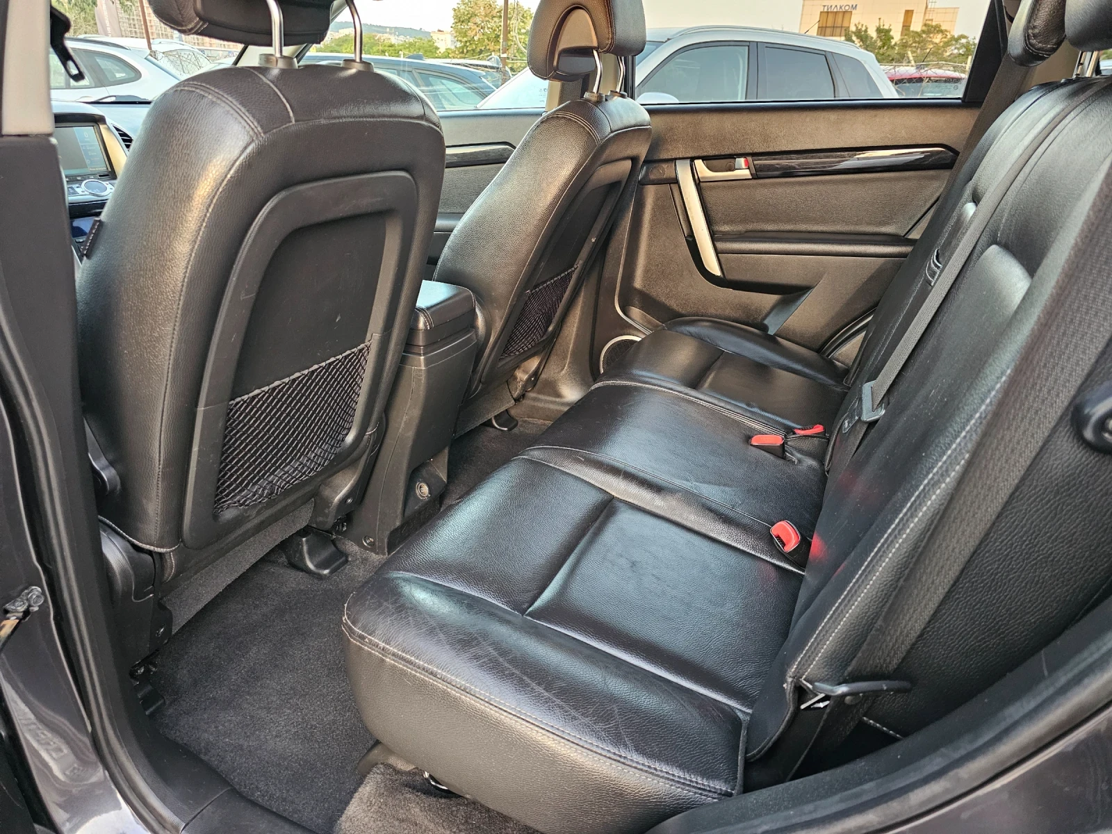 Chevrolet Captiva 2.2D, 184к.с., 4х4 , снимка 10 - Автомобили и джипове - 55932391