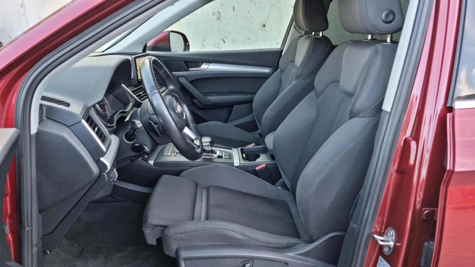 Audi Q5 S-LINE/FUL LED/ НАПЪЛНО ОБСЛУЖЕНА , снимка 13 - Автомобили и джипове - 55953612