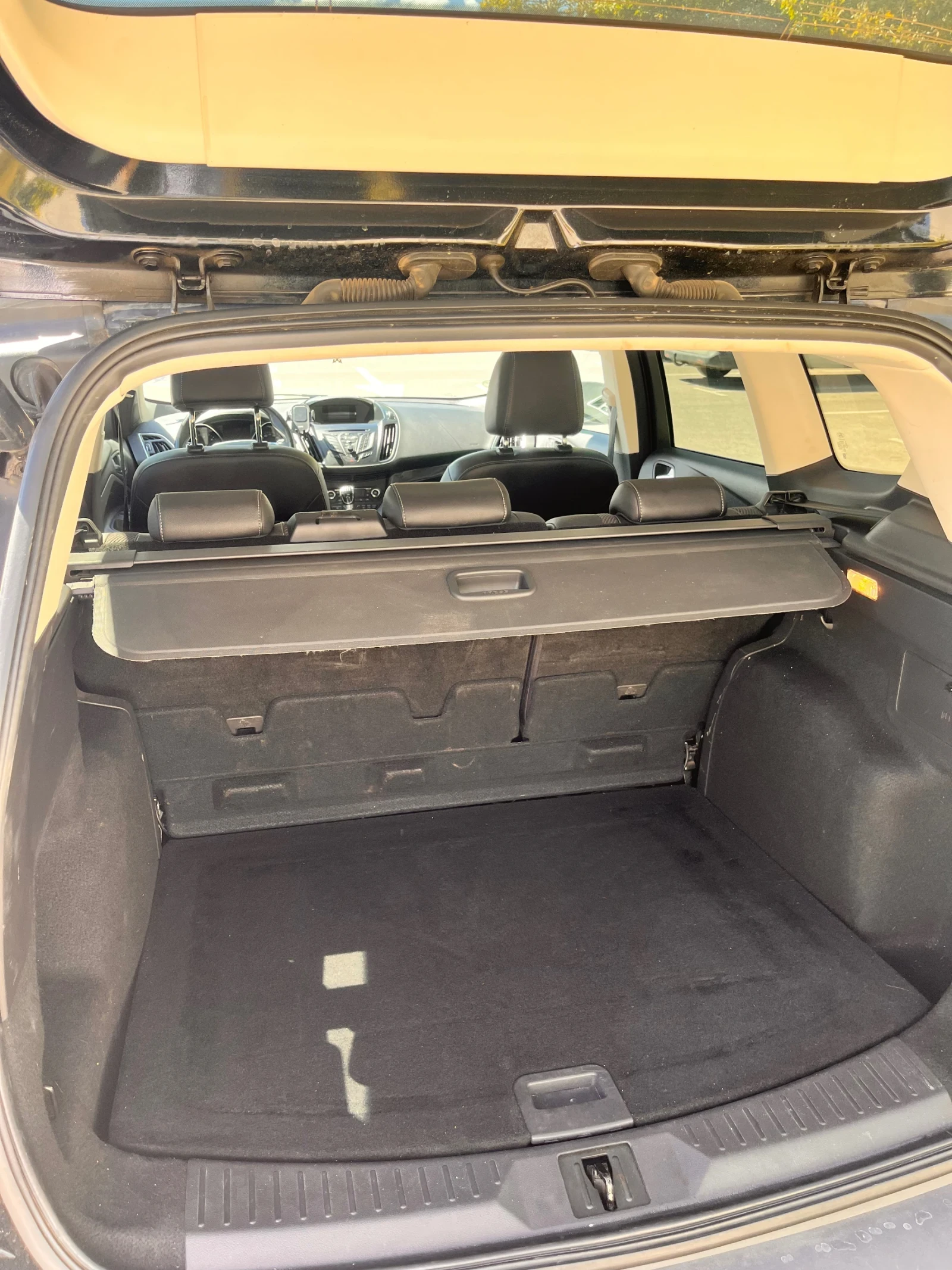 Ford Kuga Ford Kuga Titanium 2.0 TDCI KEYLESS, снимка 8 - Автомобили и джипове - 56038212