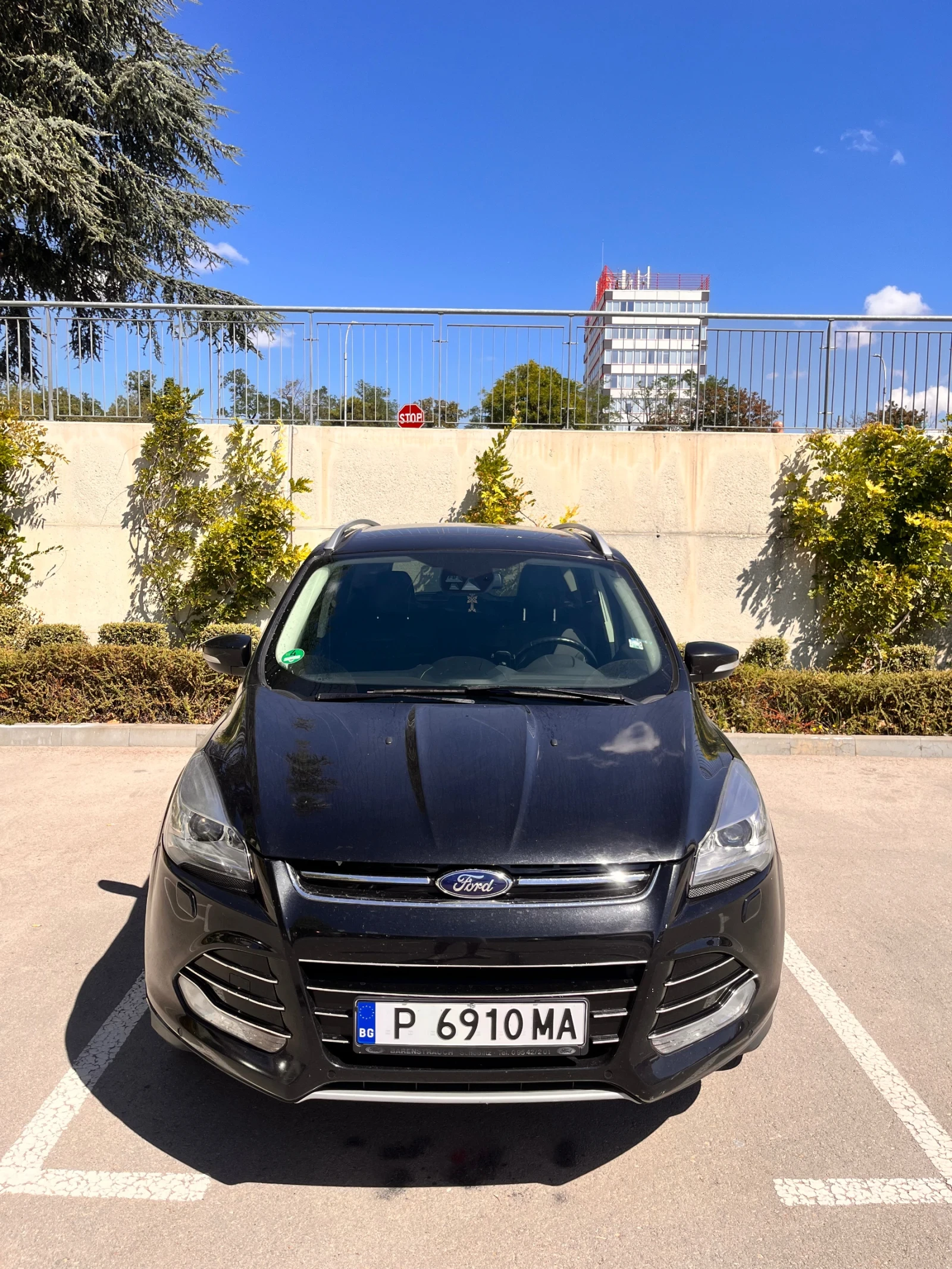 Ford Kuga Ford Kuga Titanium 2.0 TDCI KEYLESS