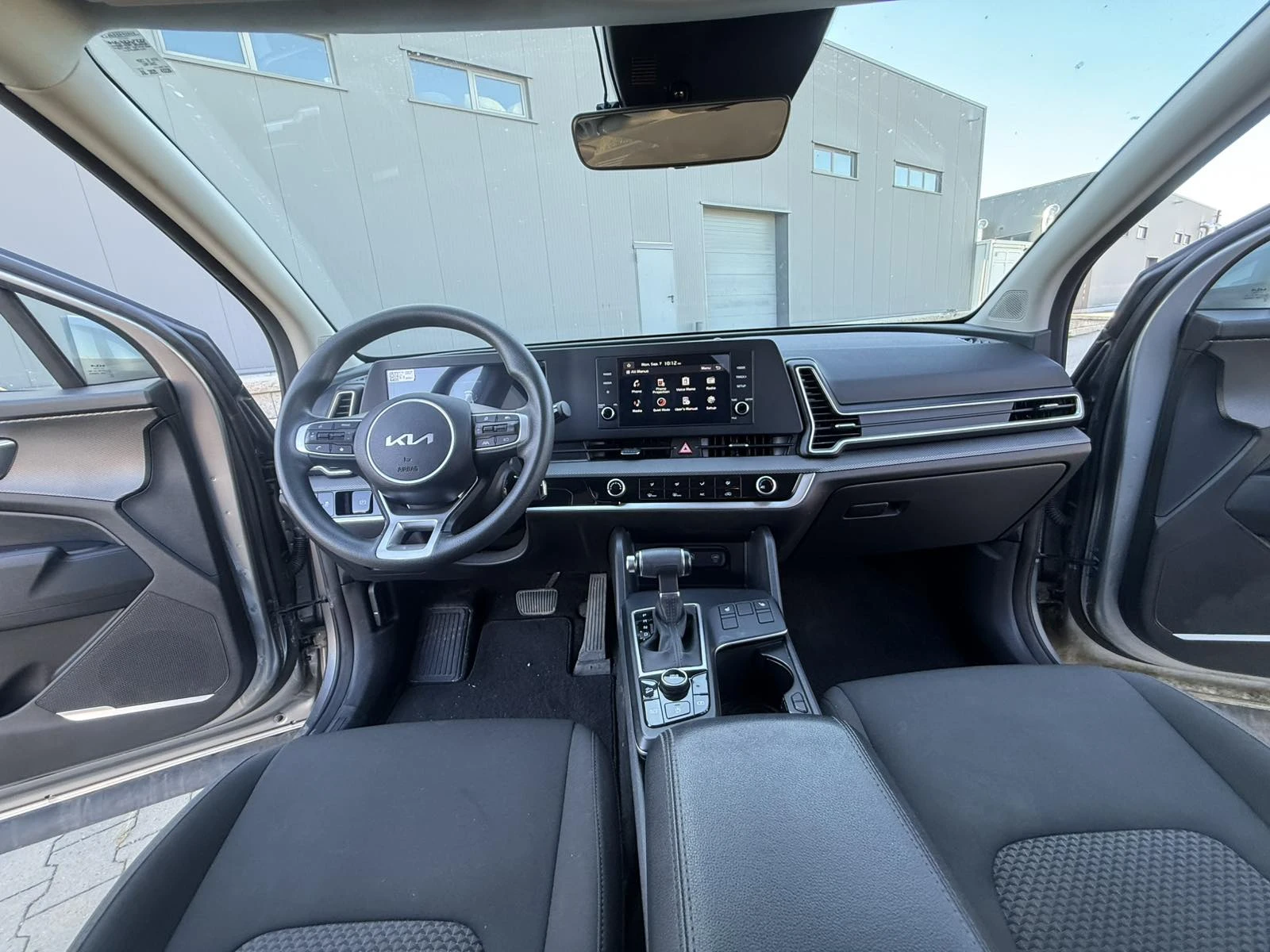Kia Sportage 2.4 LX, снимка 9 - Автомобили и джипове - 56104121