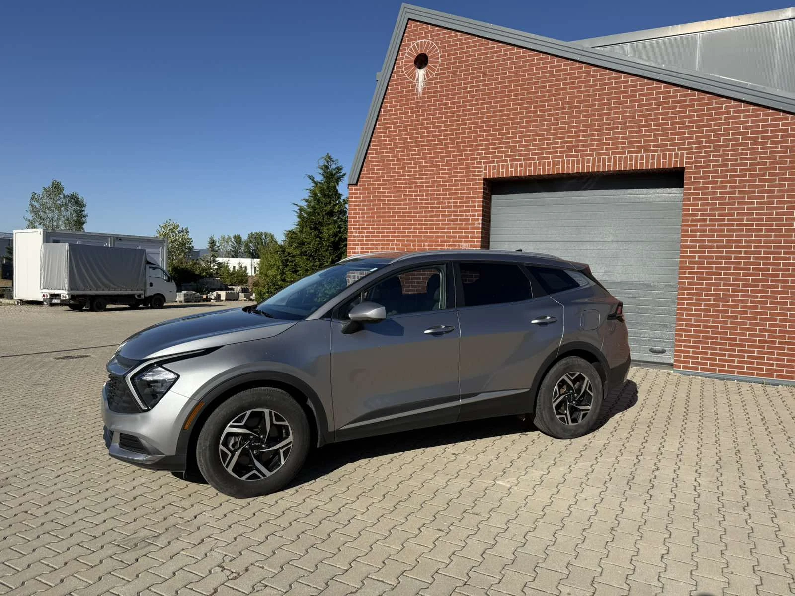 Kia Sportage 2.4 LX, снимка 6 - Автомобили и джипове - 56104121