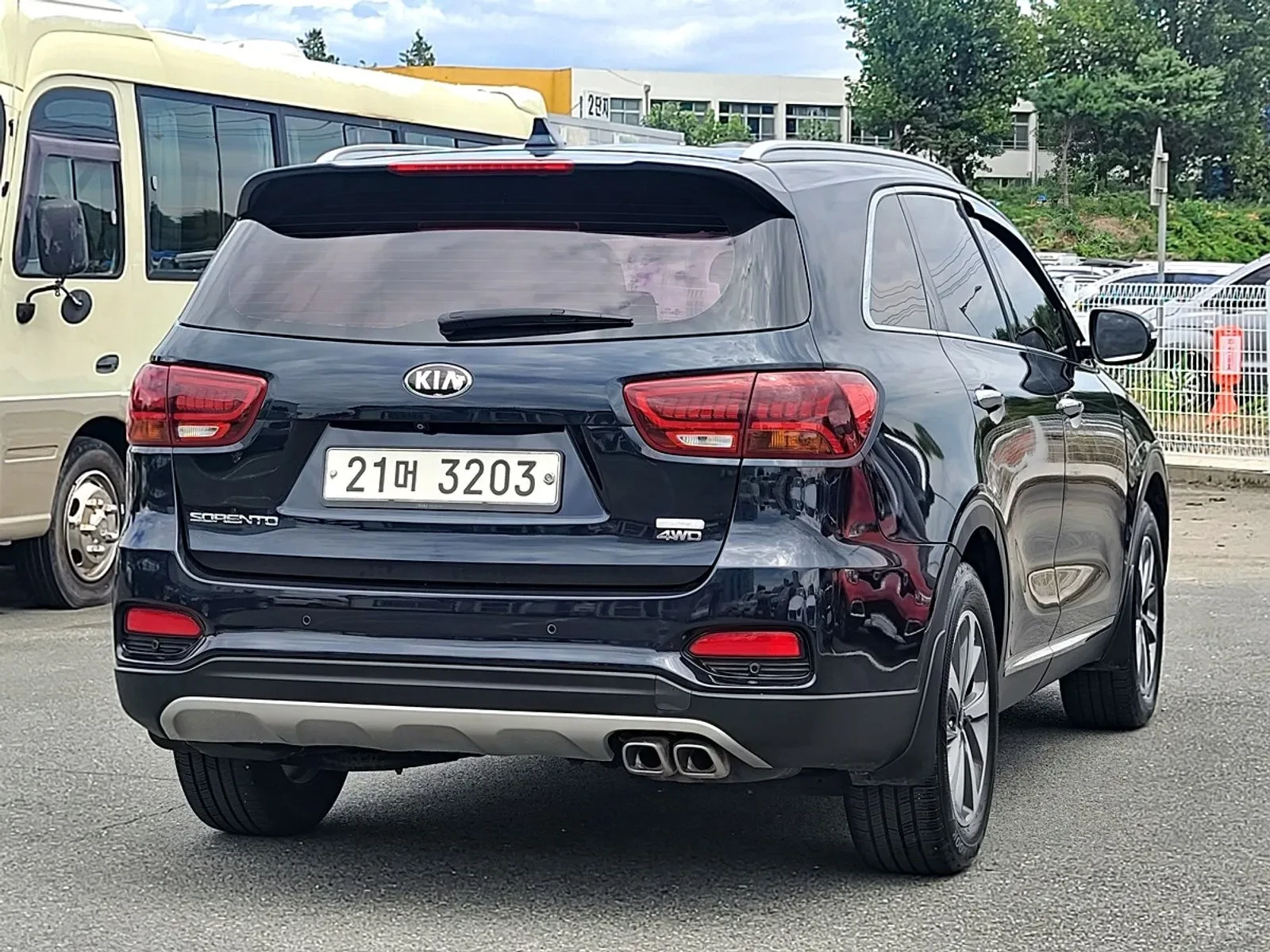 Kia Sorento Авансово плащане\4х4\Facelift, снимка 5 - Автомобили и джипове - 56121564