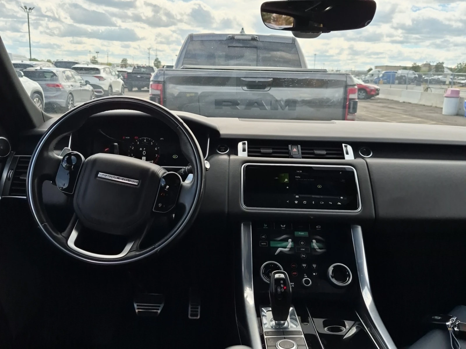 Land Rover Range Rover Sport * HSE Silver * CARFAX * , снимка 5 - Автомобили и джипове - 56131601