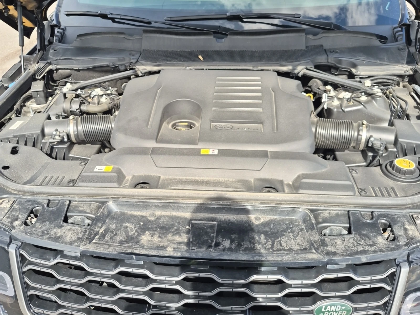 Land Rover Range Rover Sport * HSE Silver * CARFAX * , снимка 13 - Автомобили и джипове - 56131601