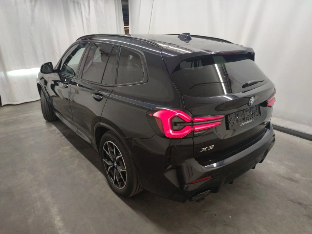 BMW X3 xDrive30e Plug-In Hybrid Navi Leather LED, снимка 6 - Автомобили и джипове - 56271841