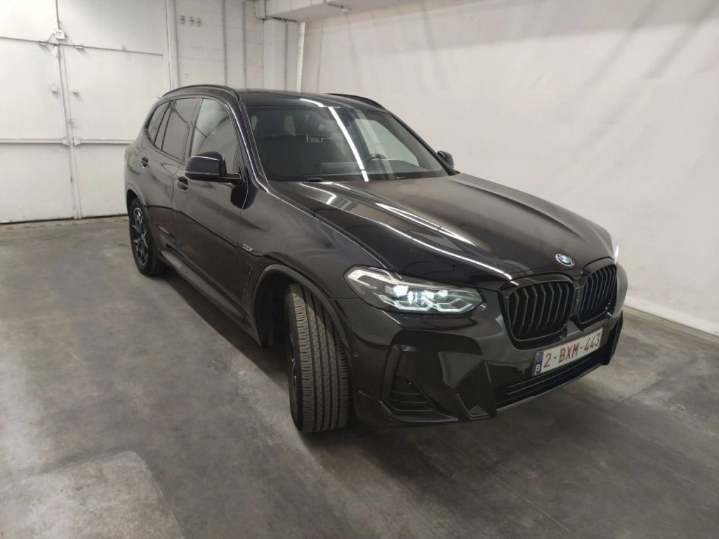 BMW X3 xDrive30e Plug-In Hybrid Navi Leather LED, снимка 3 - Автомобили и джипове - 56271841