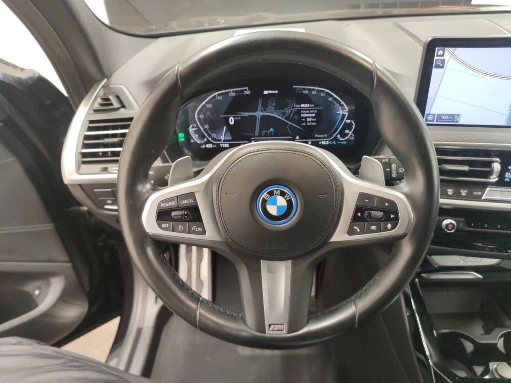 BMW X3 xDrive30e Plug-In Hybrid Navi Leather LED, снимка 10 - Автомобили и джипове - 56271841