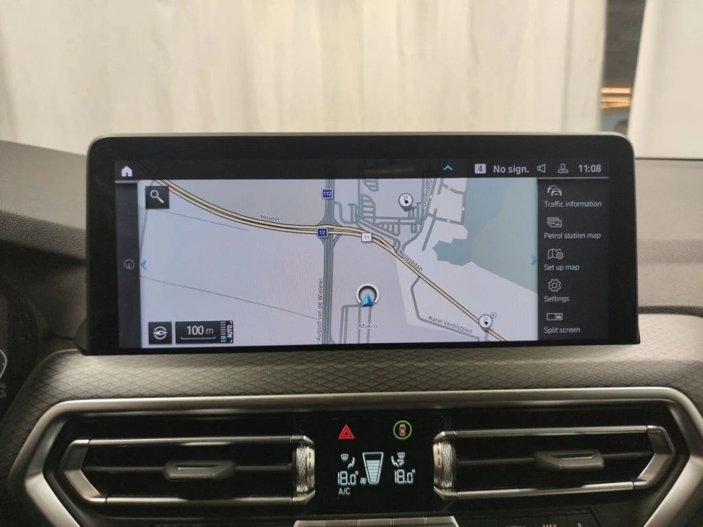 BMW X3 xDrive30e Plug-In Hybrid Navi Leather LED, снимка 12 - Автомобили и джипове - 56271841